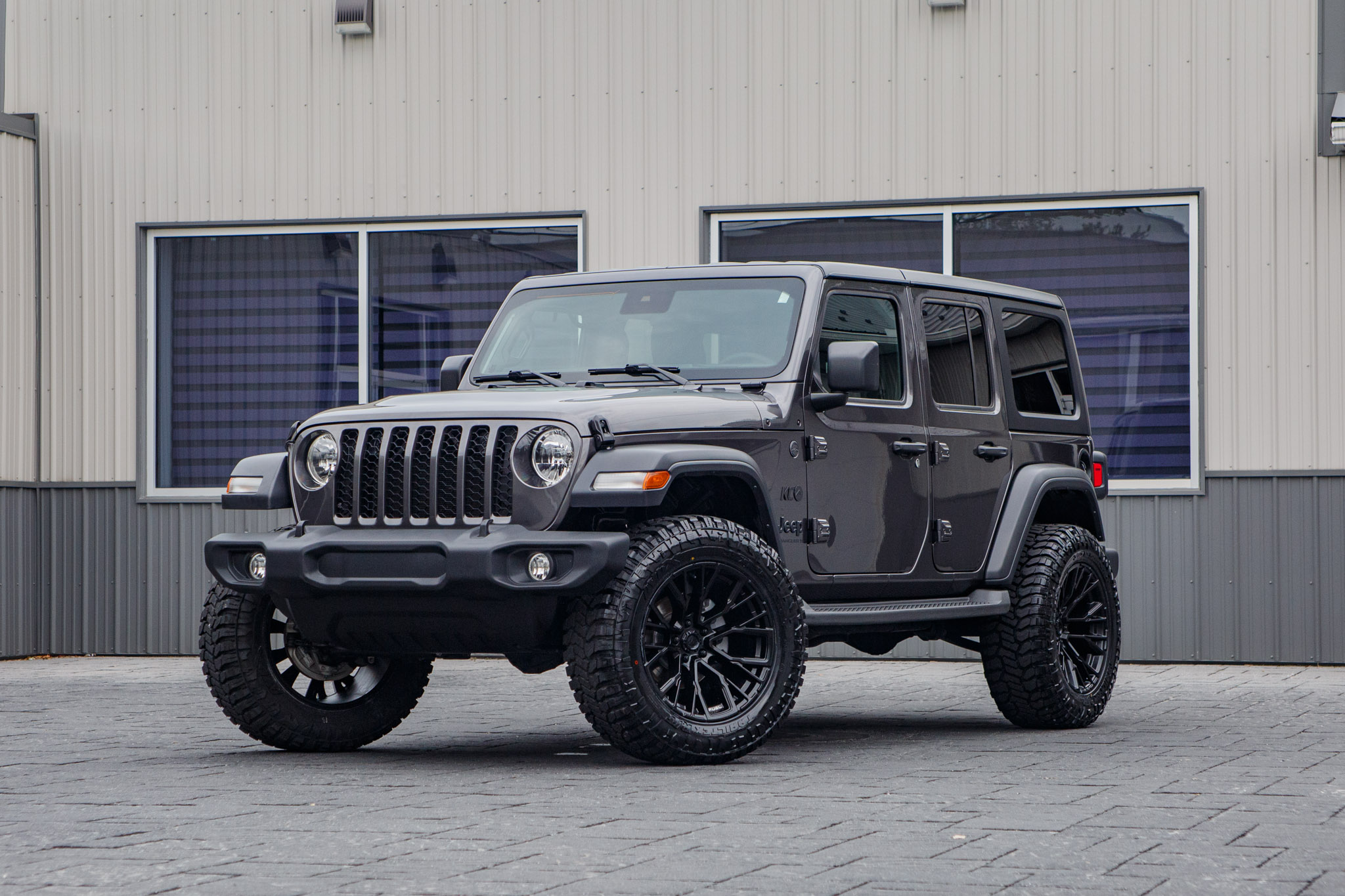 2024 Jeep Wrangler Sport S #RW113262