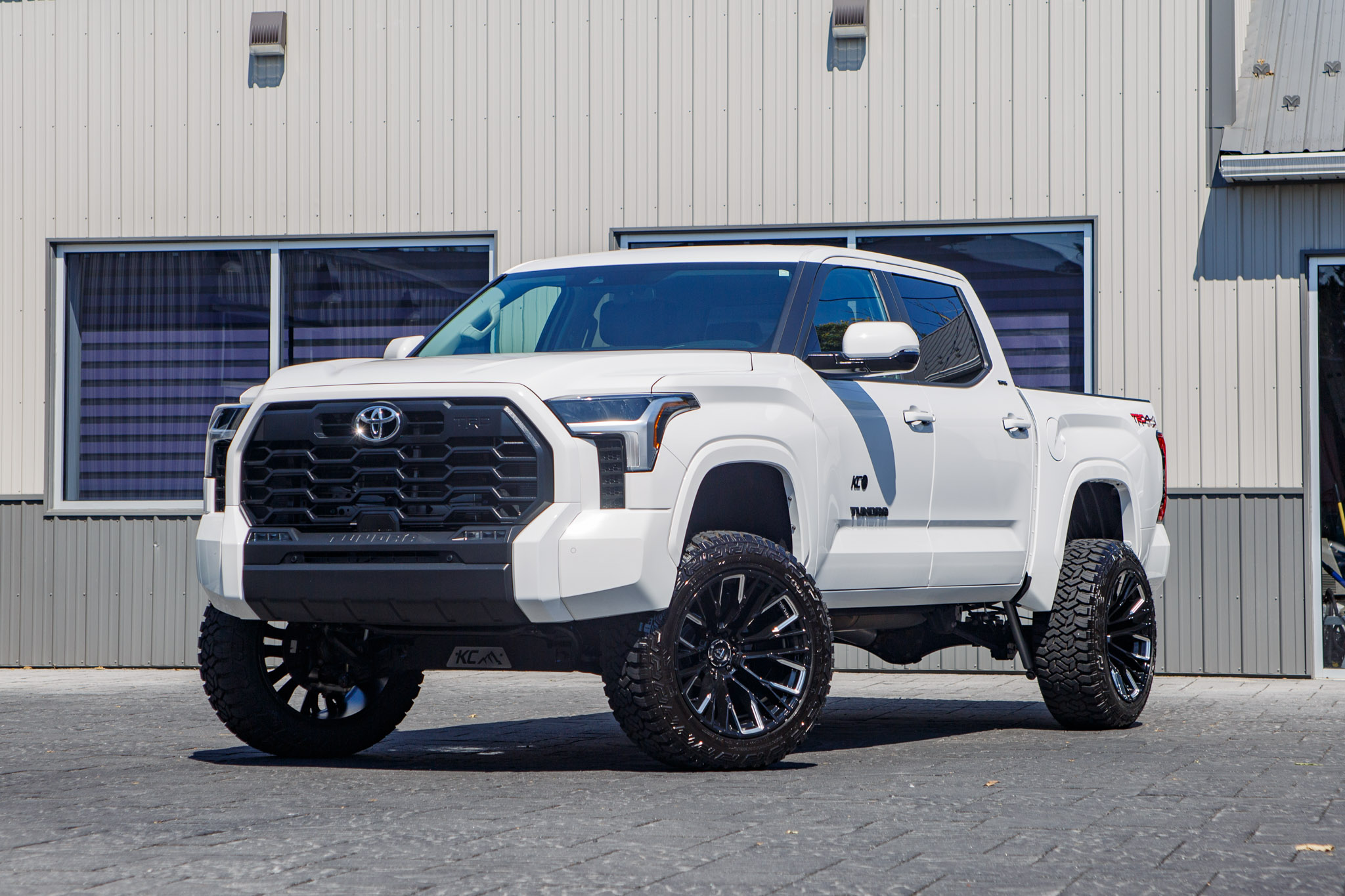 2024 Toyota Tundra SR5 #RX205058