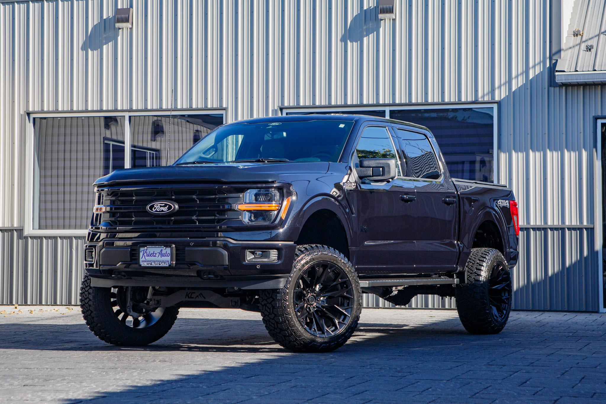 2025 Ford F-150 XLT #SKE32629