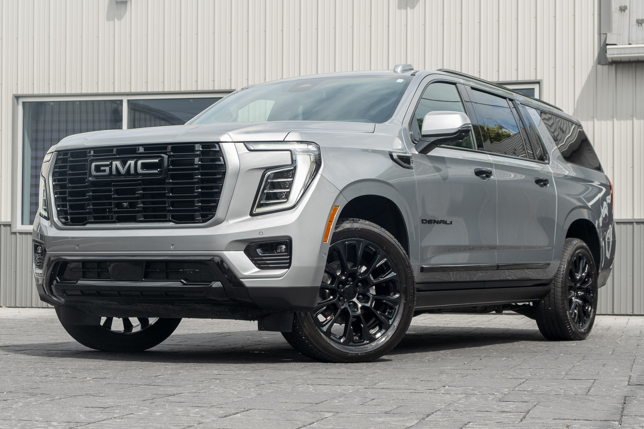 2025 GMC Yukon XL Denali #SR348151