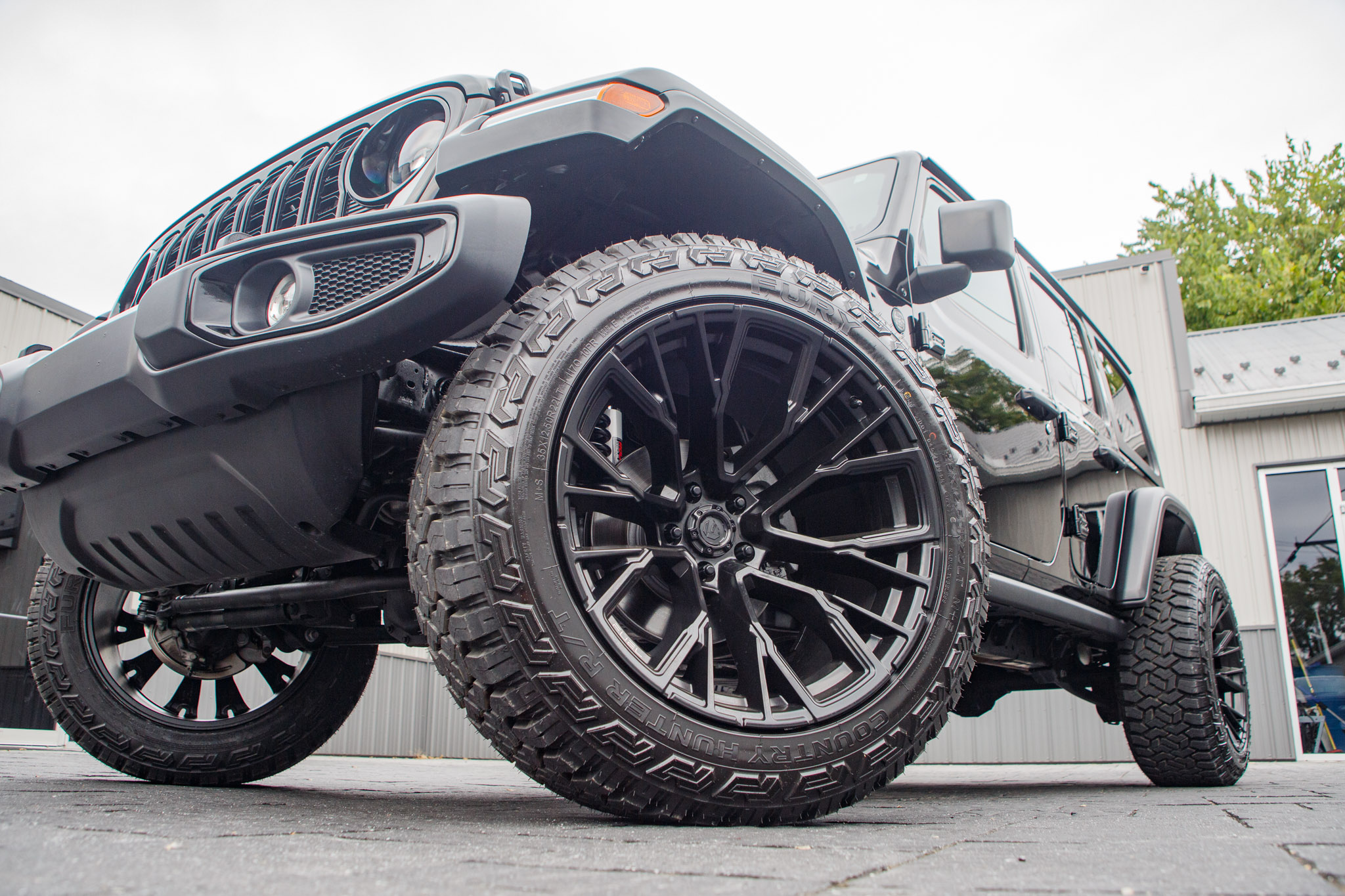 2025 Jeep Wrangler Willys #SW616025