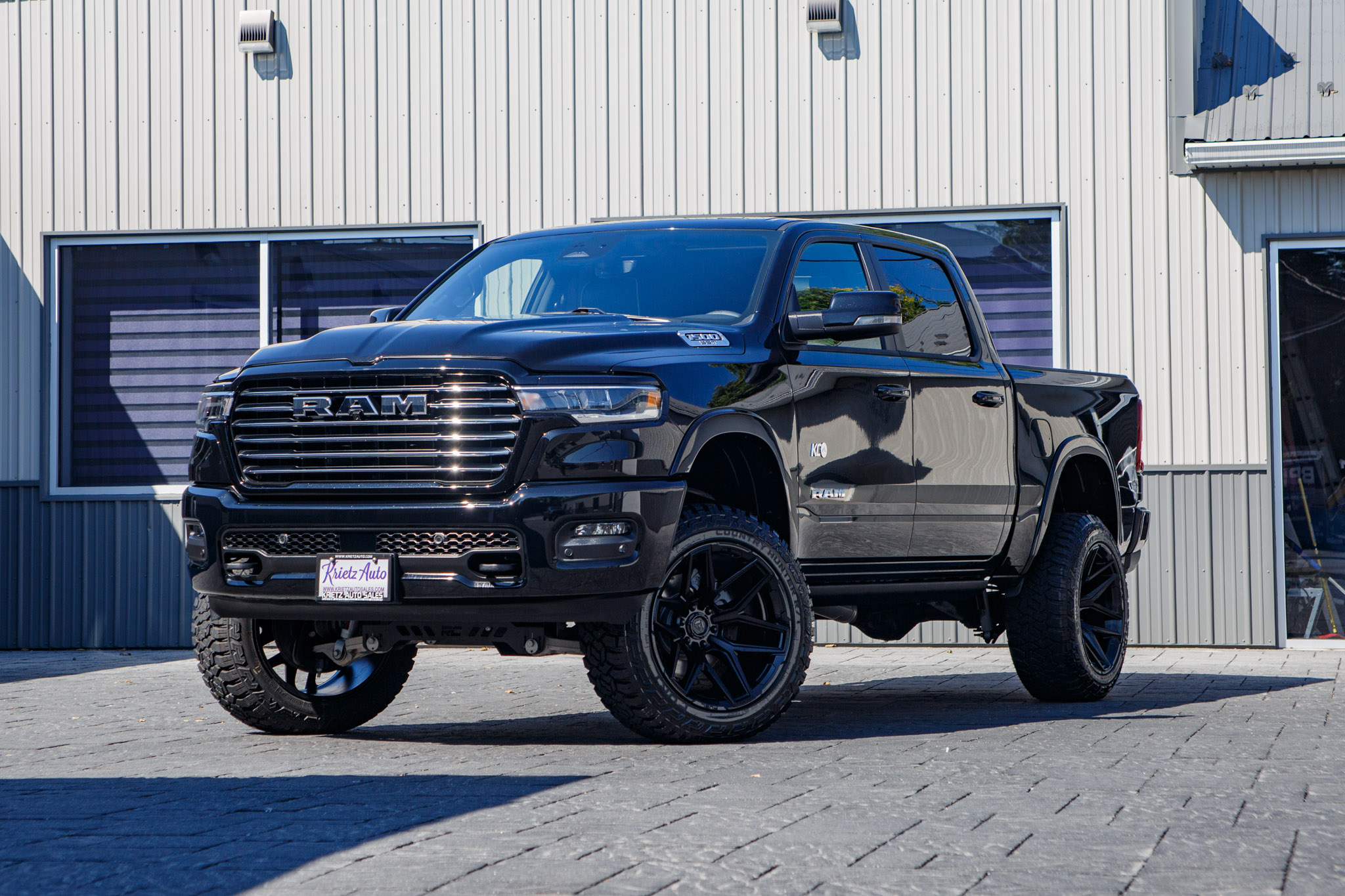 2025 RAM 1500 Laramie #SN725736