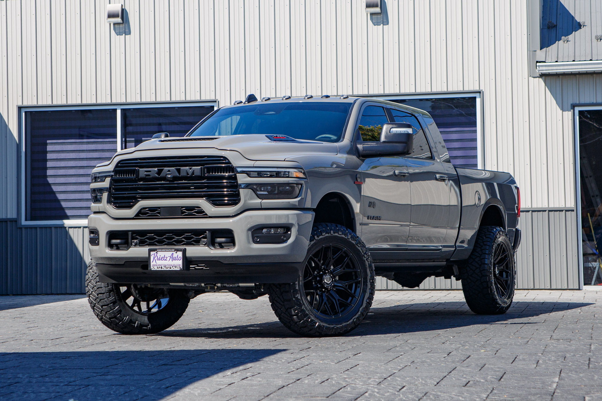 2025 RAM 2500 Laramie #SG585366