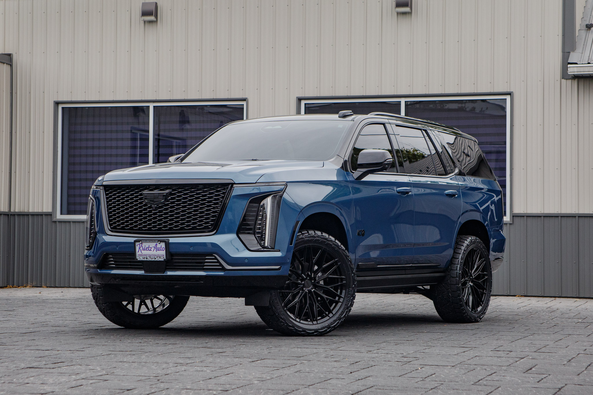 2026 Cadillac Escalade Sport #TR282073