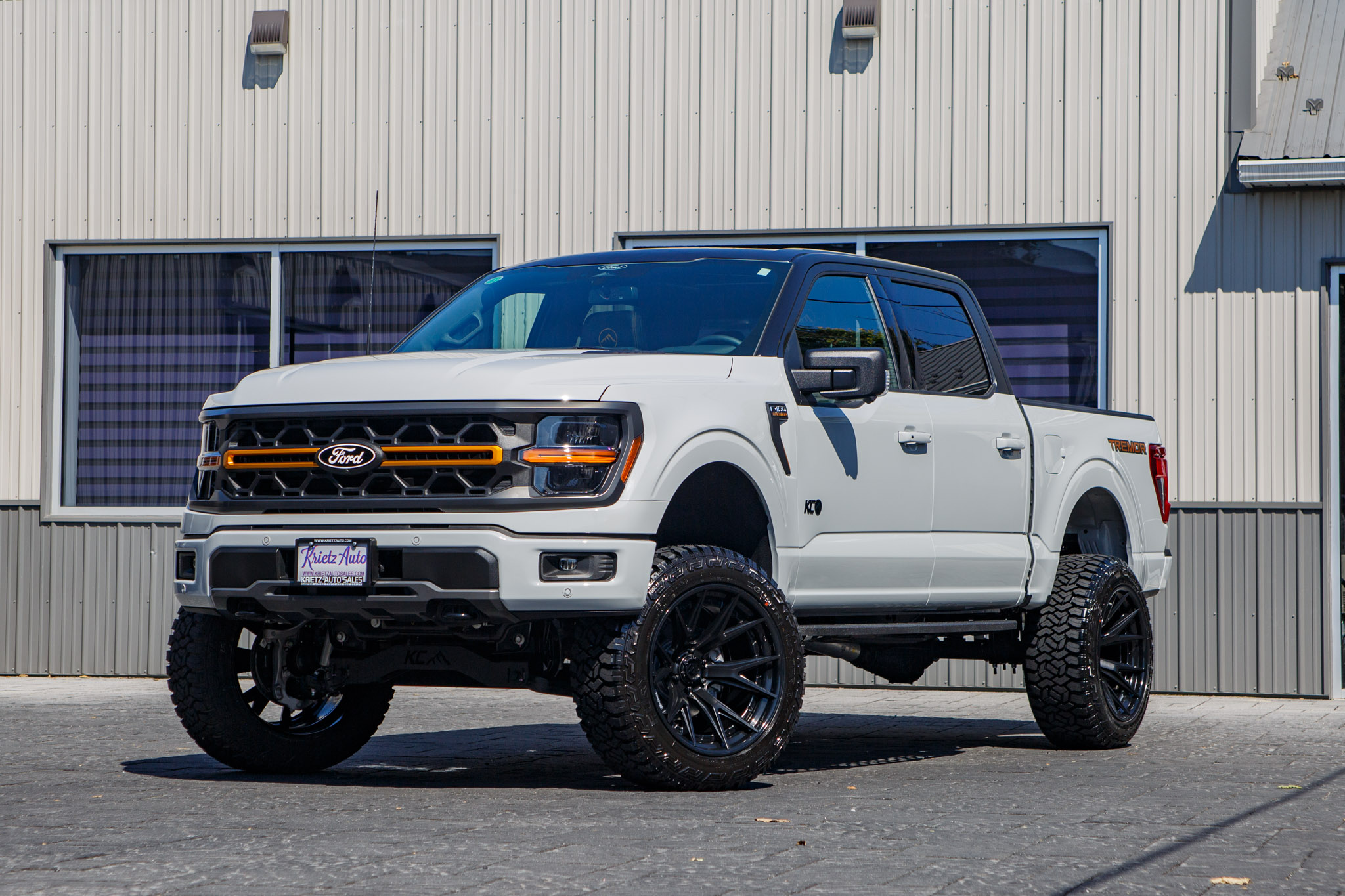 2026 Ford F-150 Tremor #TFA62362