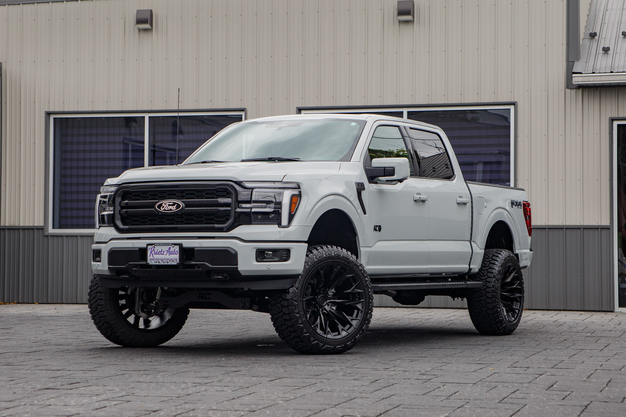 2026 Ford F-150 Lariat #TFA70130