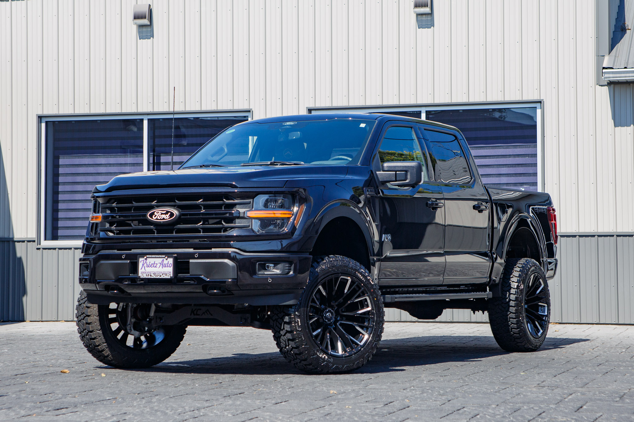 2026 Ford F-150 XLT #TFA19554