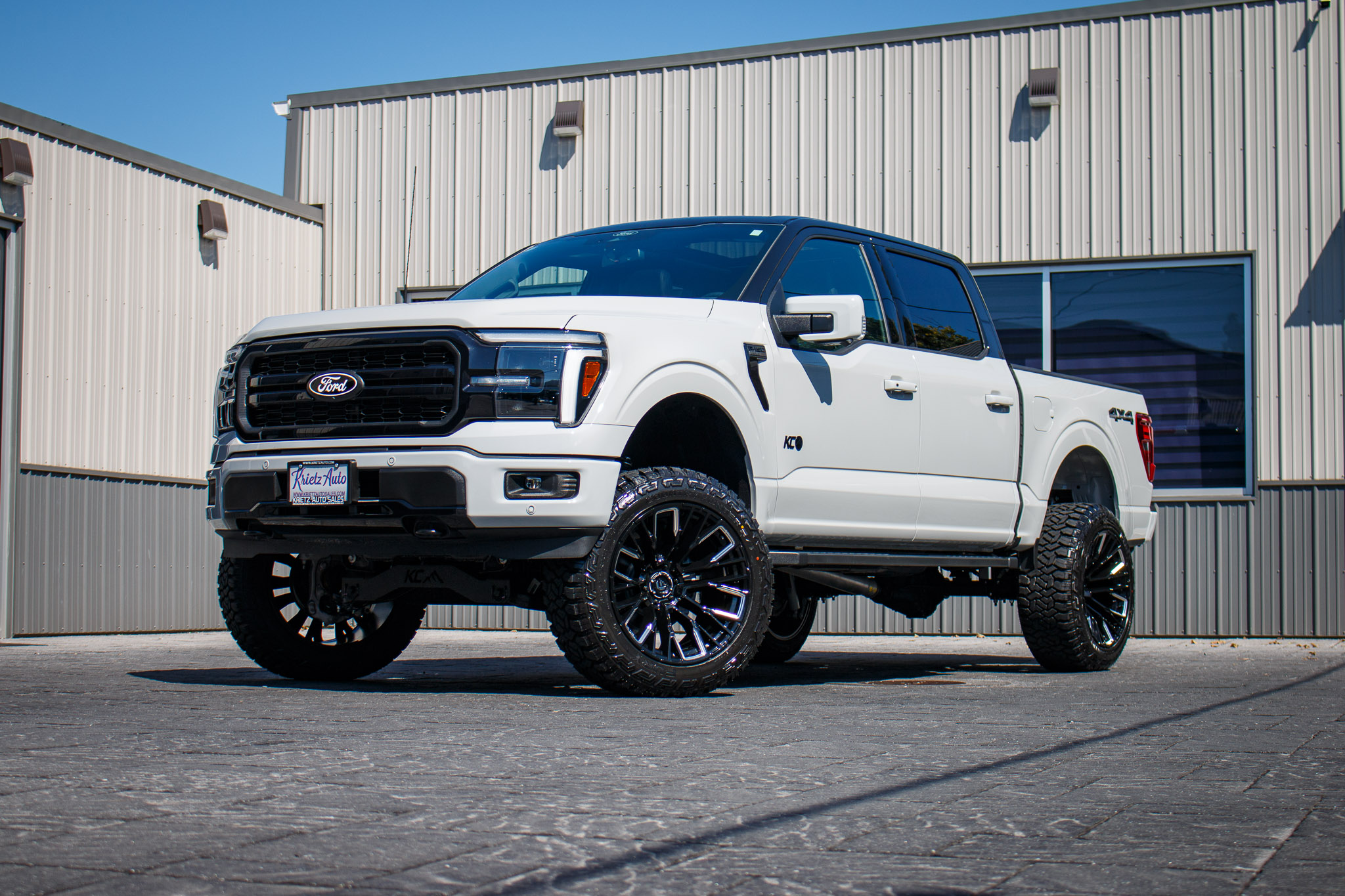 2026 Ford F-150 XLT #TFA46249