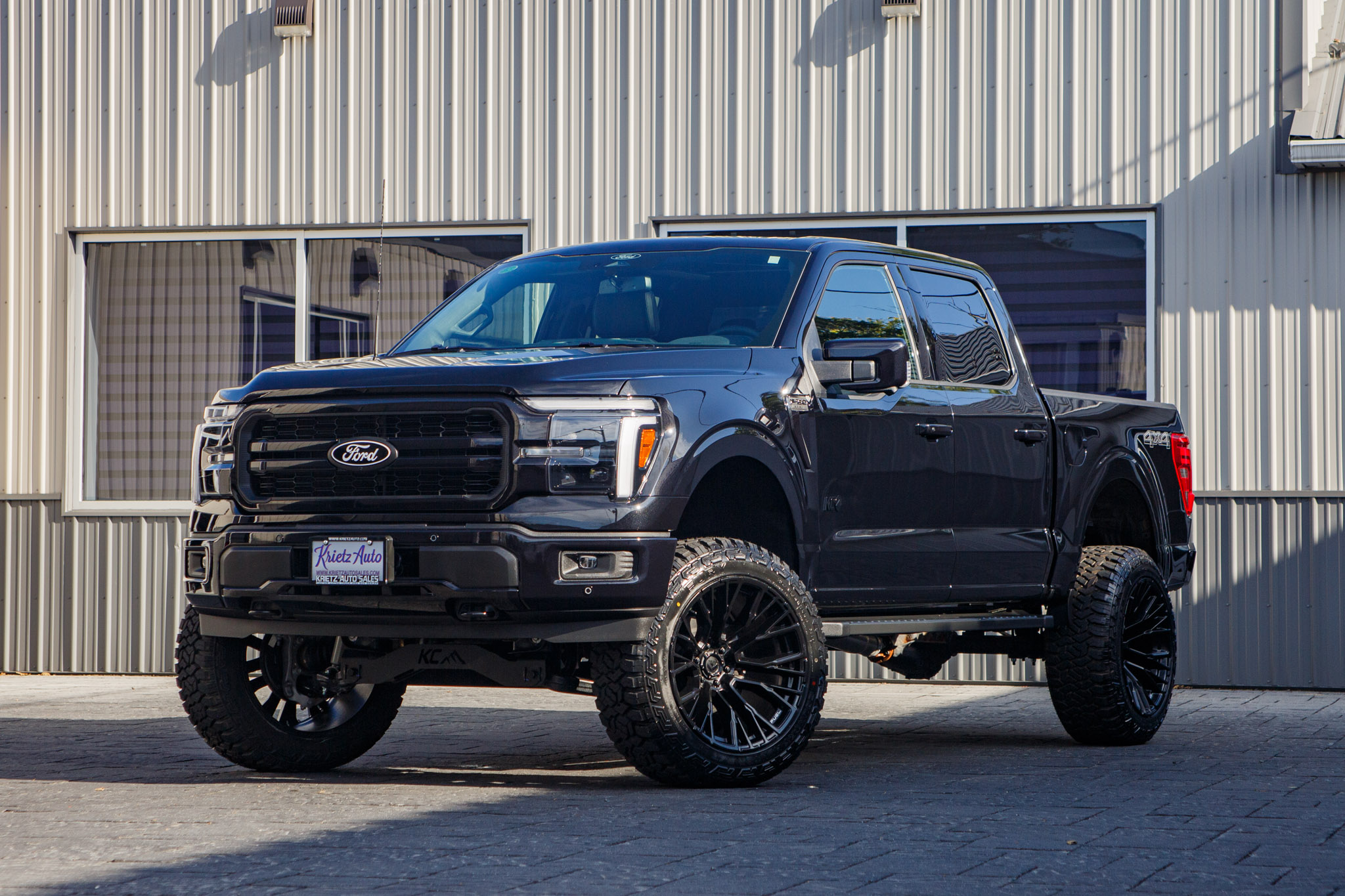 2026 Ford F-150 Lariat #TFB33026