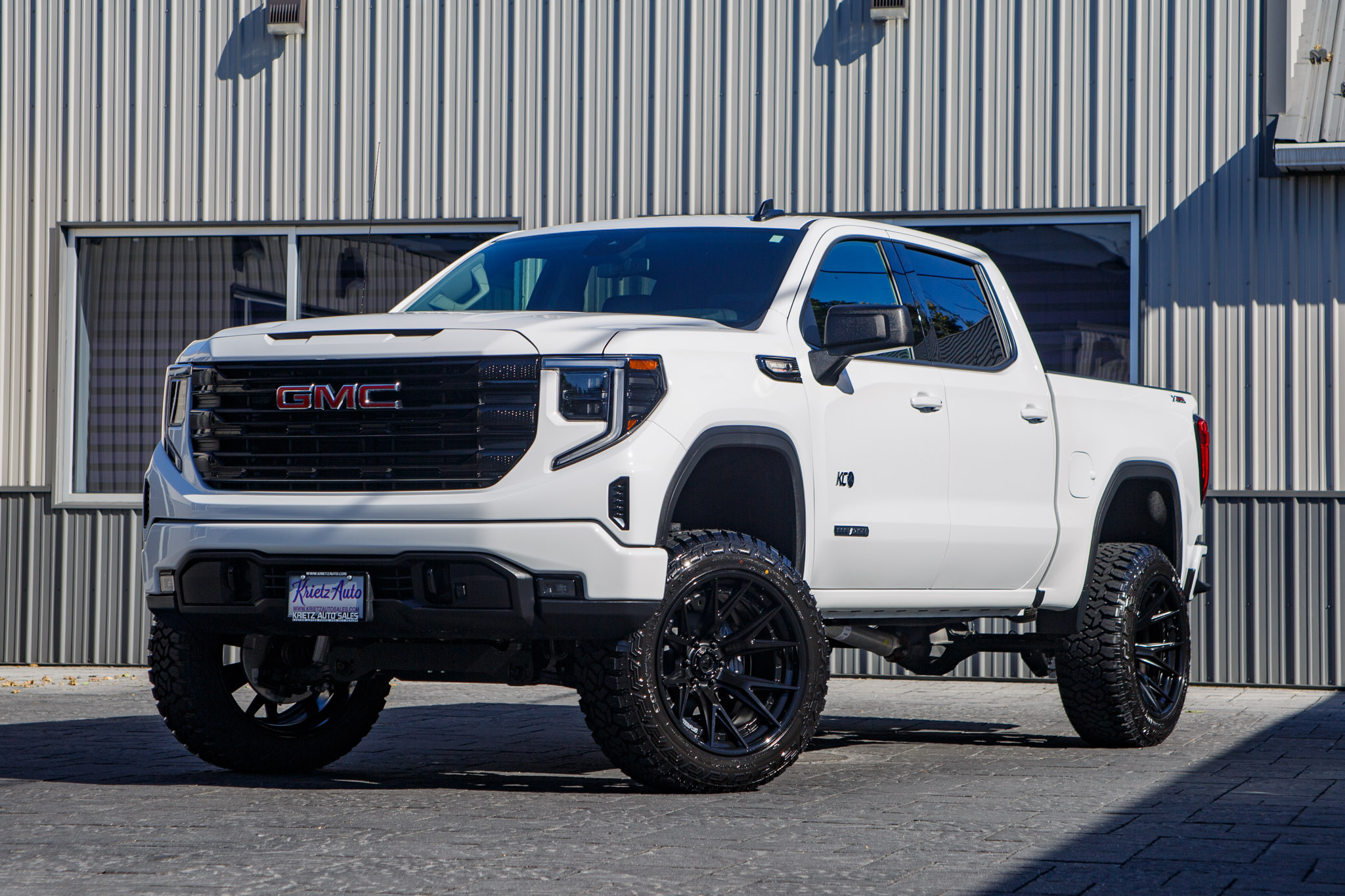 2026 GMC Sierra 1500 Elevation #TZ264517