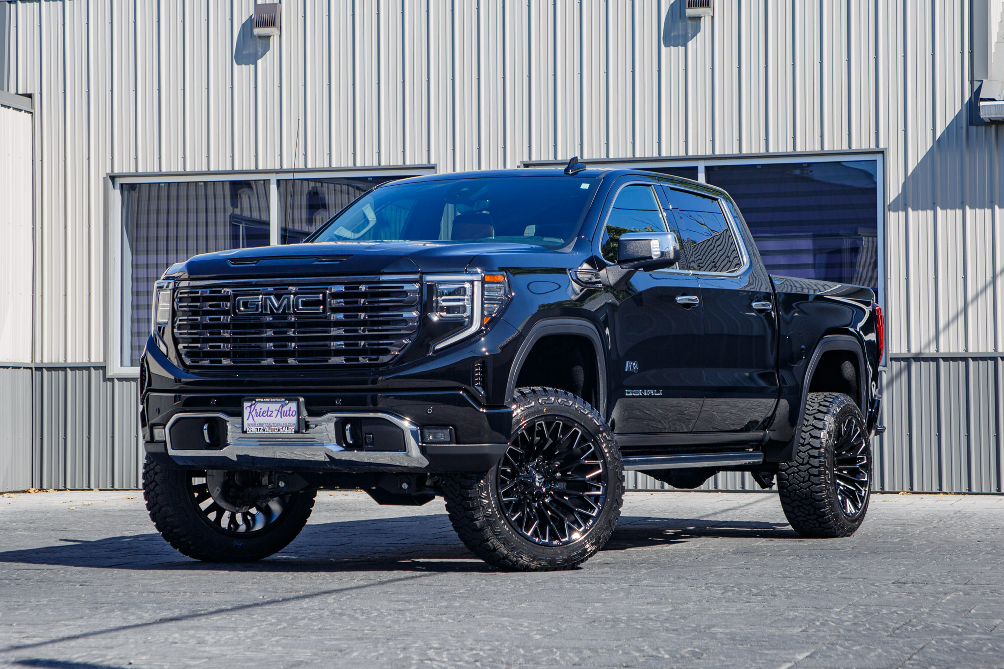 2026 GMC Sierra 1500 Denali Ultimate #TZ253954