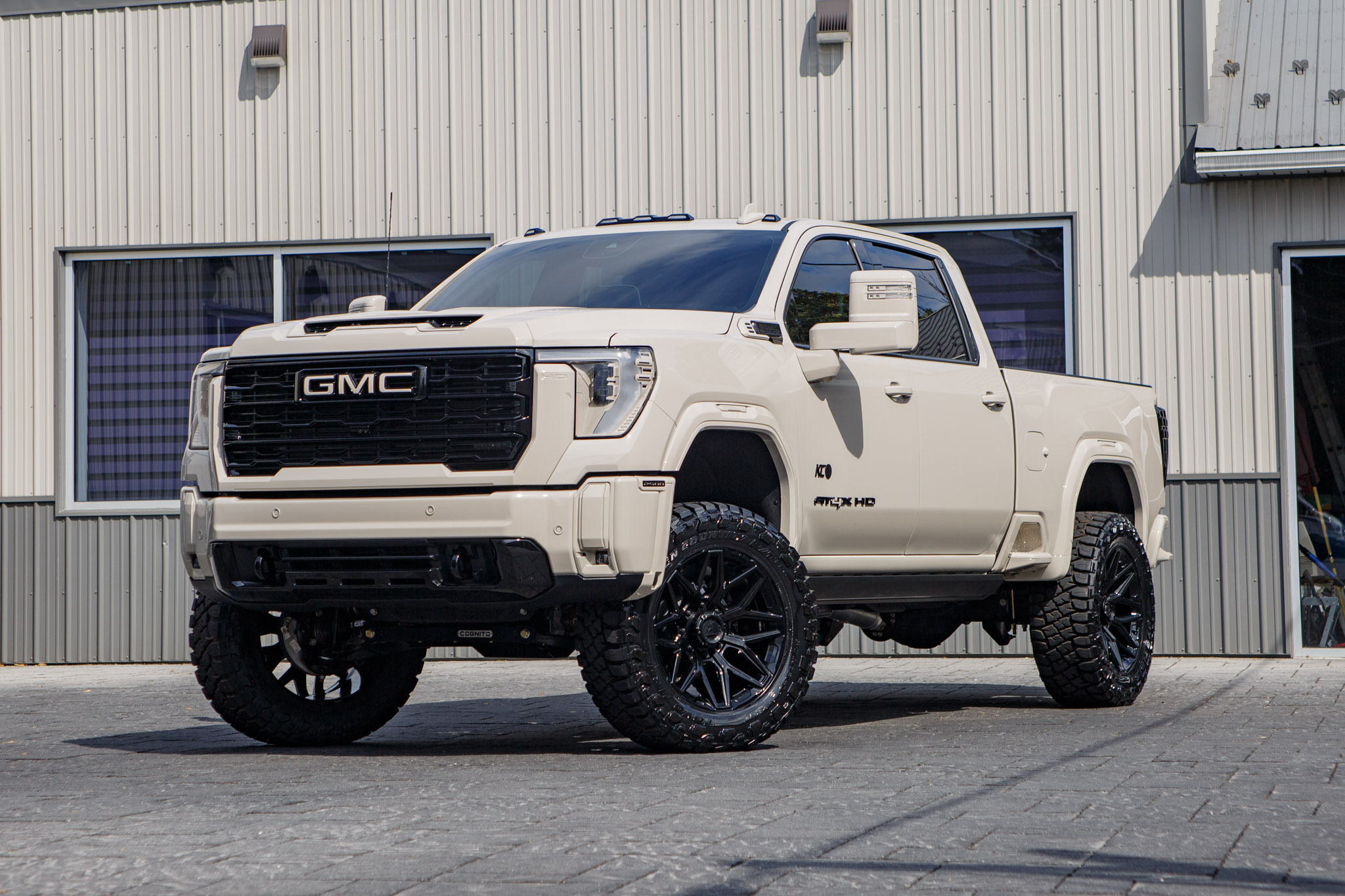 2026 GMC Sierra 2500HD AT4X #TF314845