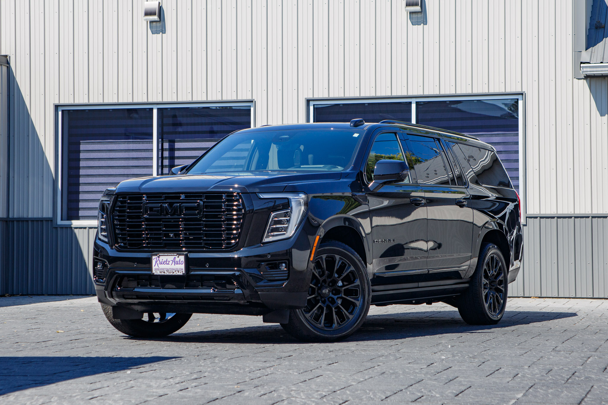 2026 GMC Yukon XL Denali Ultimate #TR335638