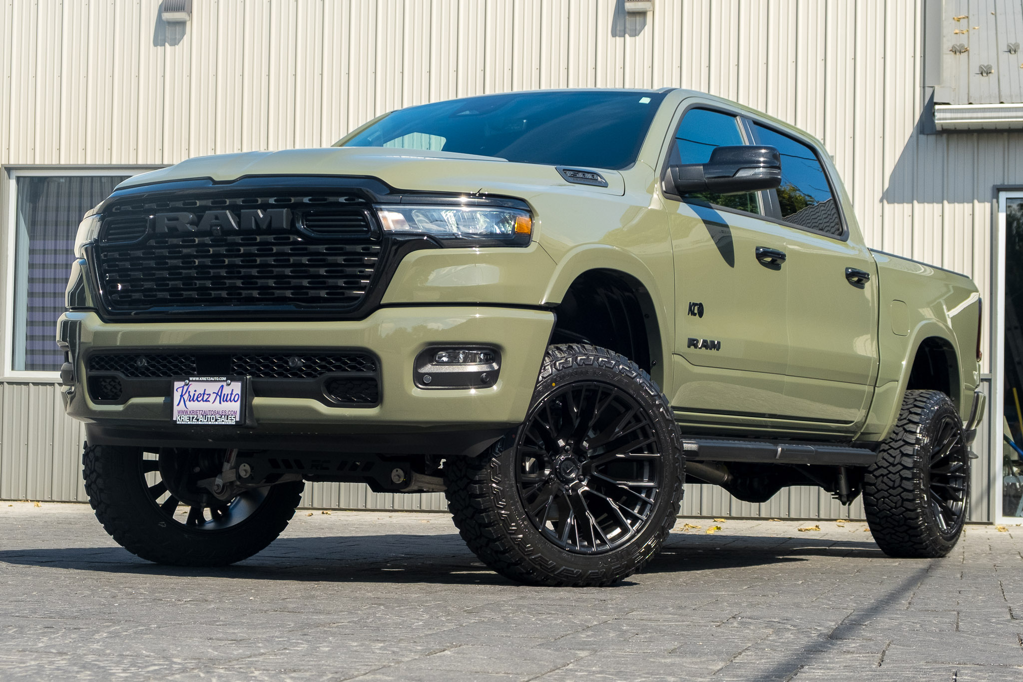 2026 RAM 1500 Big Horn/lone Star #TN316756