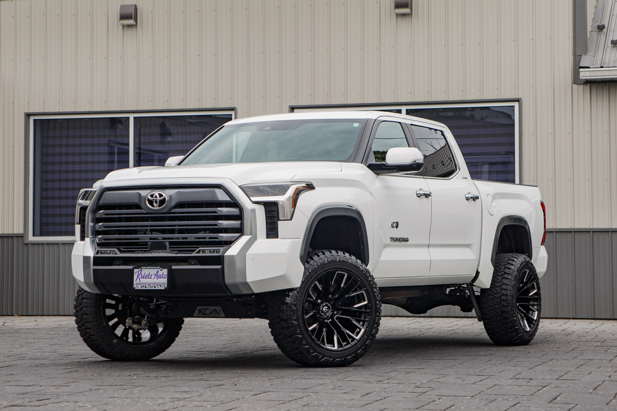2026 Toyota Tundra Limited #TX371429