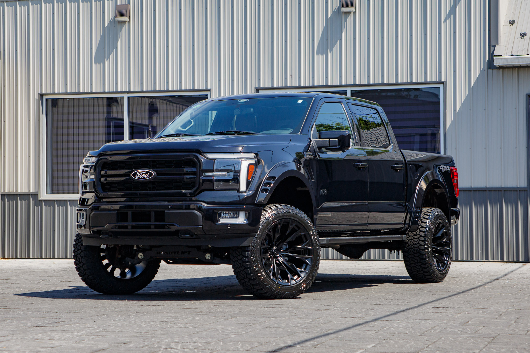 2024 Ford F-150 Lariat #RFC21618
