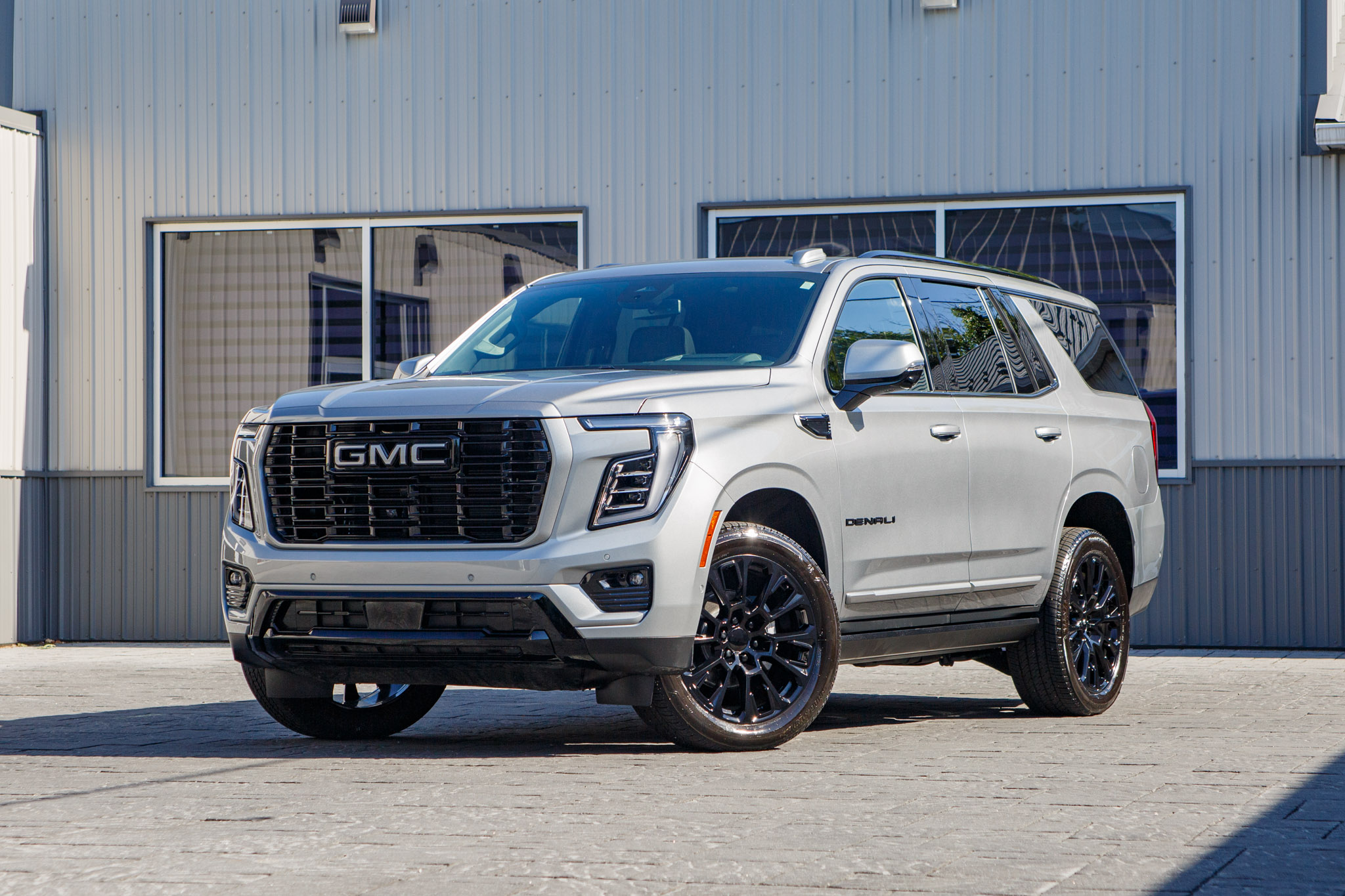 2026 GMC Yukon Denali #TR247639