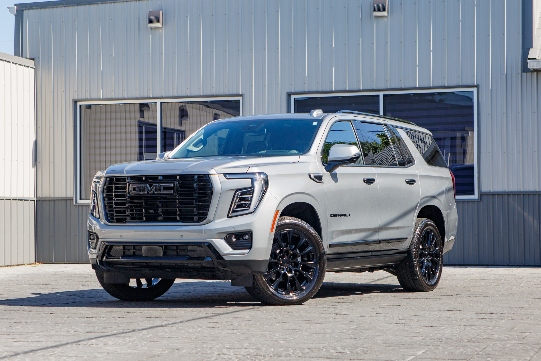 2026 GMC Yukon Denali #TR175358