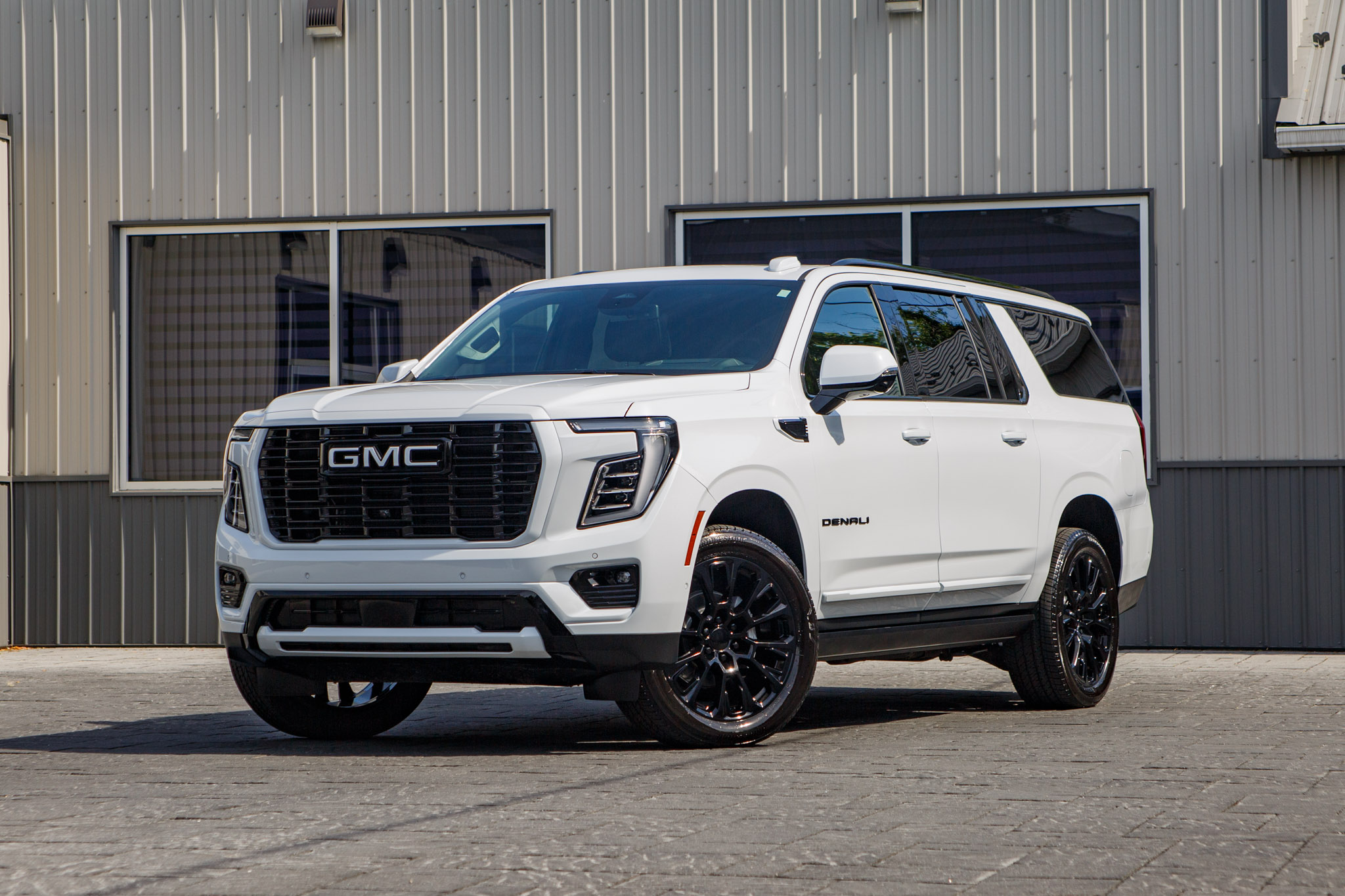 2026 GMC Yukon XL Denali #TF197892