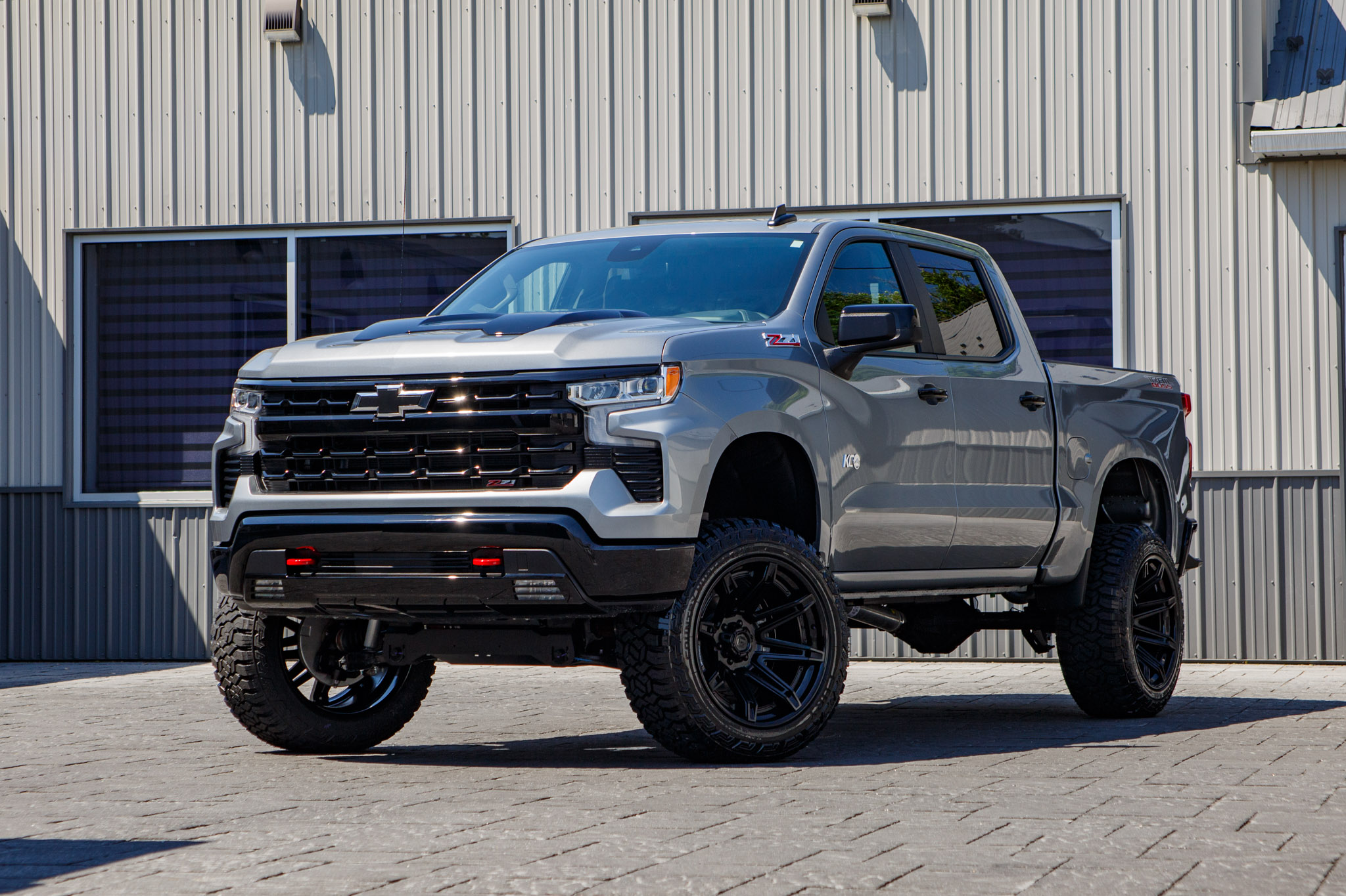 2026 Chevrolet Silverado 1500 LT Trail Boss #TG266462