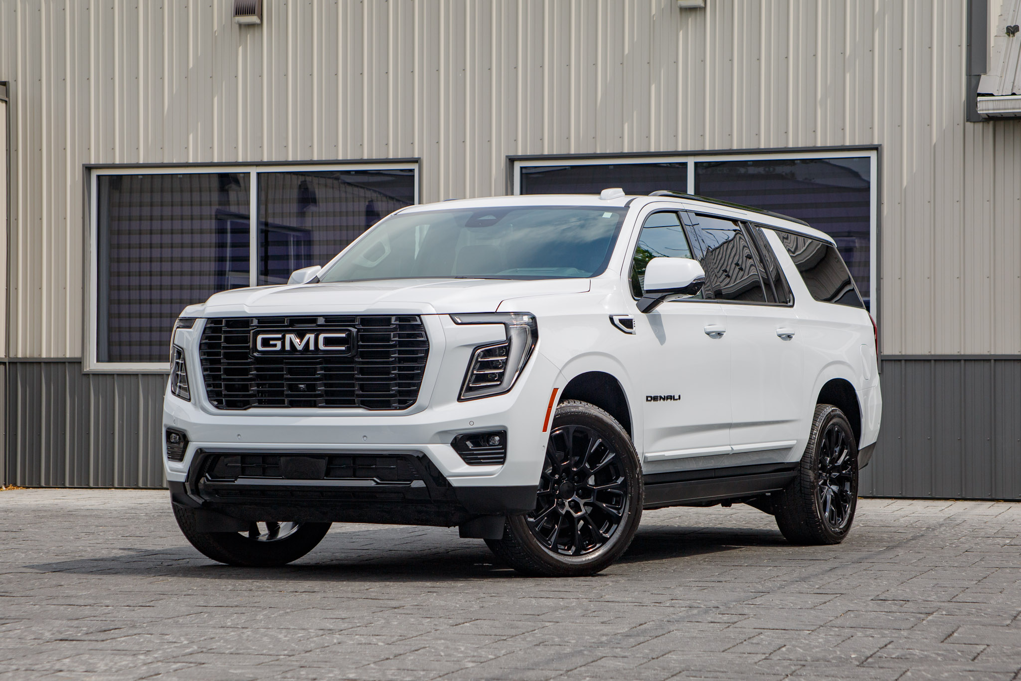 2026 GMC Yukon XL Denali #TR181919
