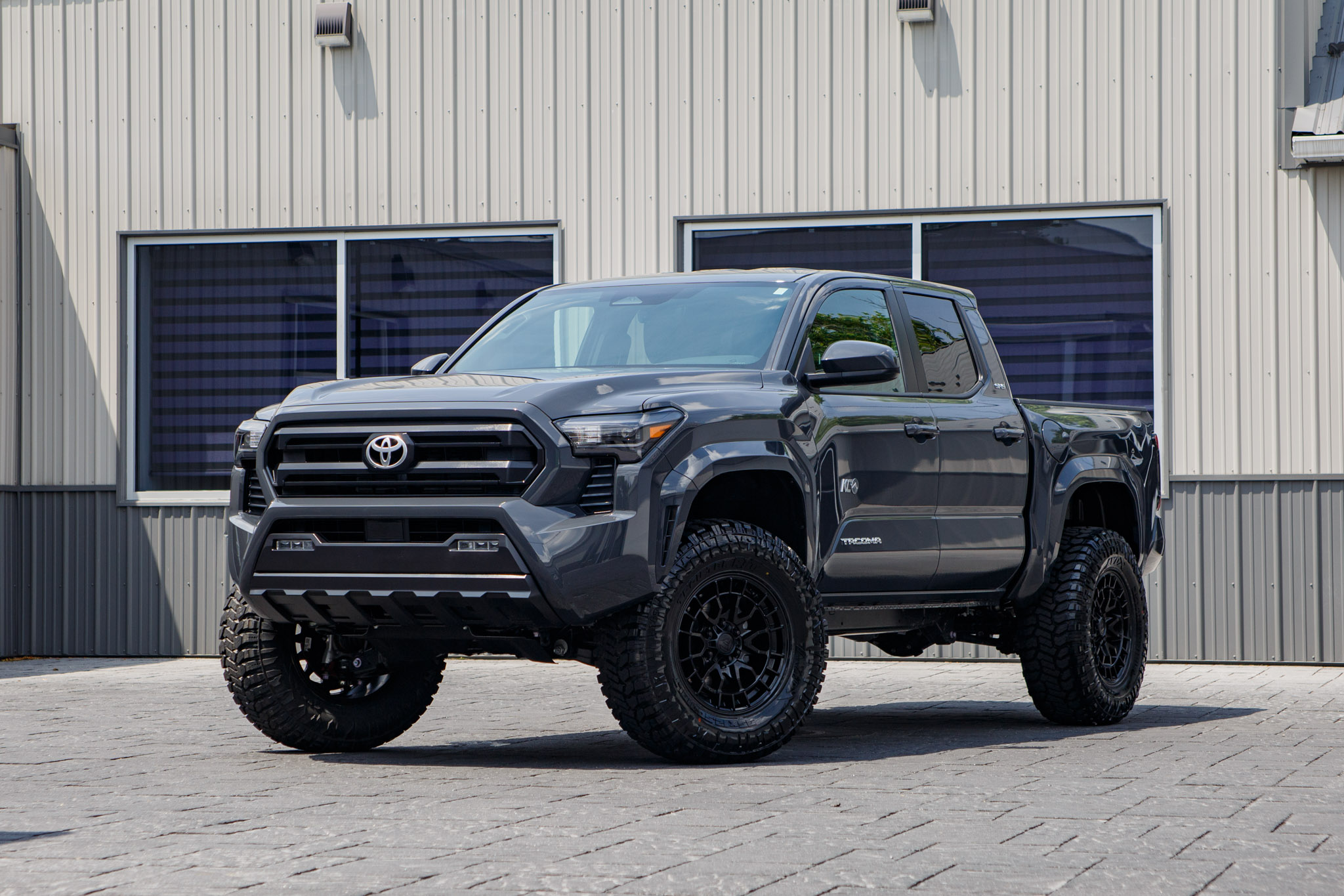 2026 Toyota Tacoma Limited #TT118604