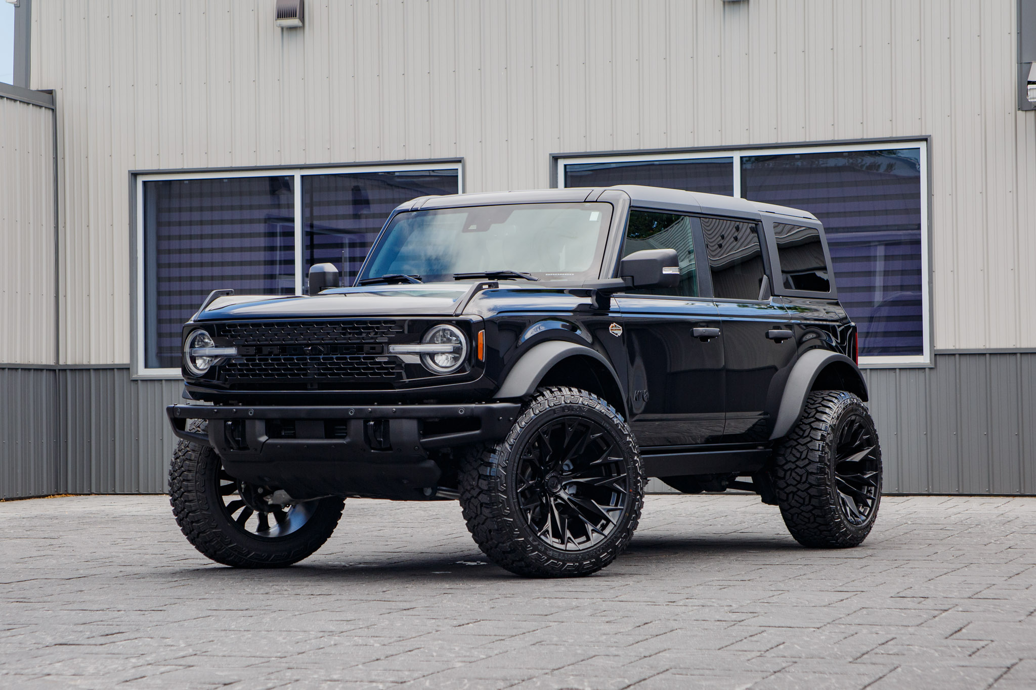 2024 Ford Bronco Wildtrak #RLA96281