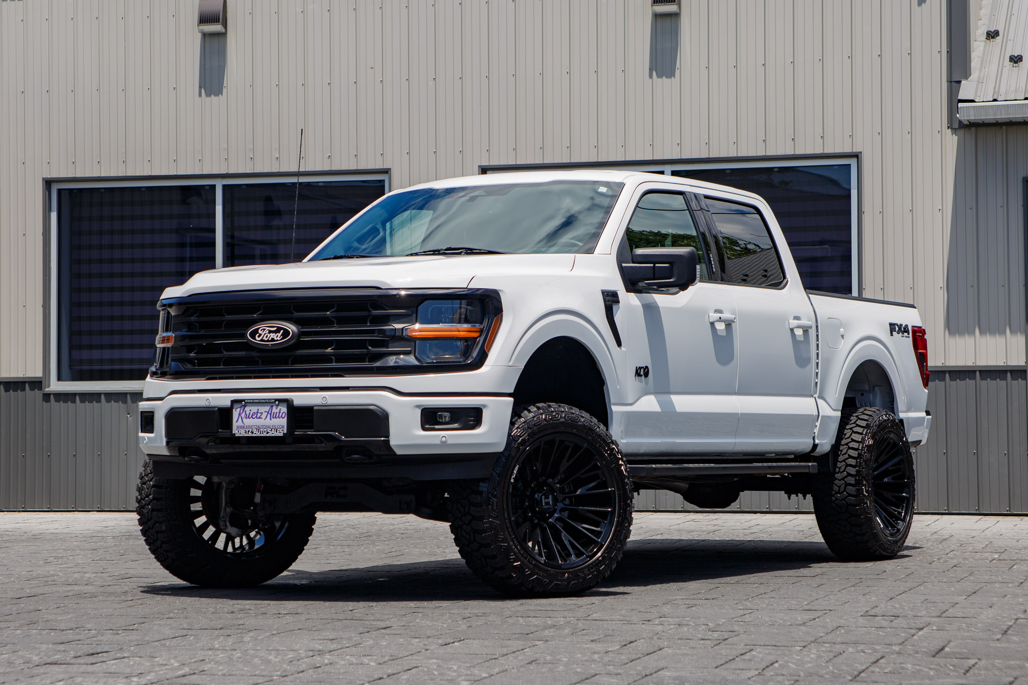 2024 Ford F-150 XLT #RKD09525