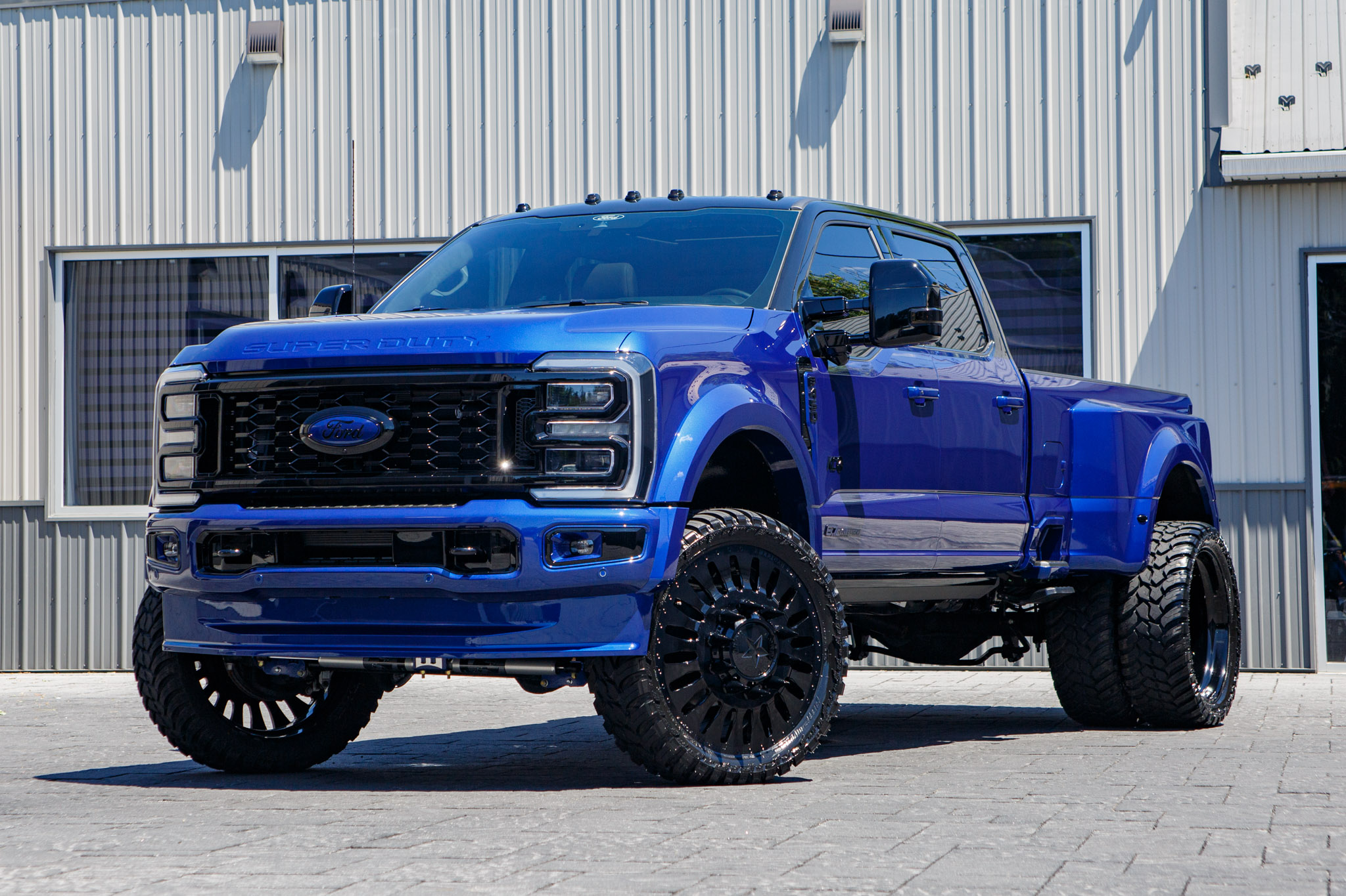 2026 Ford F-450 Super Duty Platinum #TEE29843