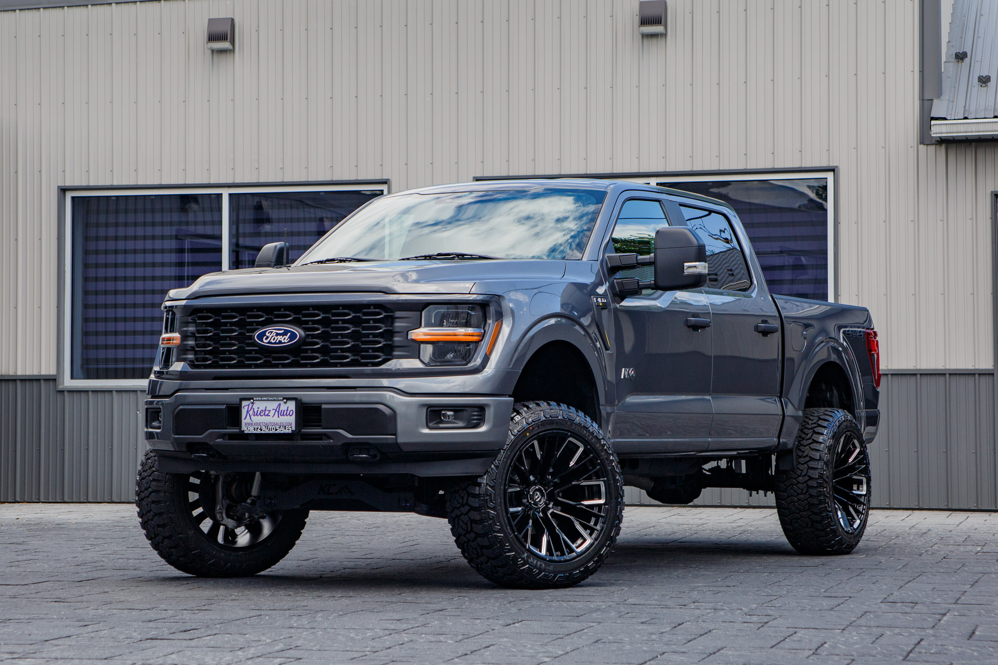 2024 Ford F-150 STX #RKD03596