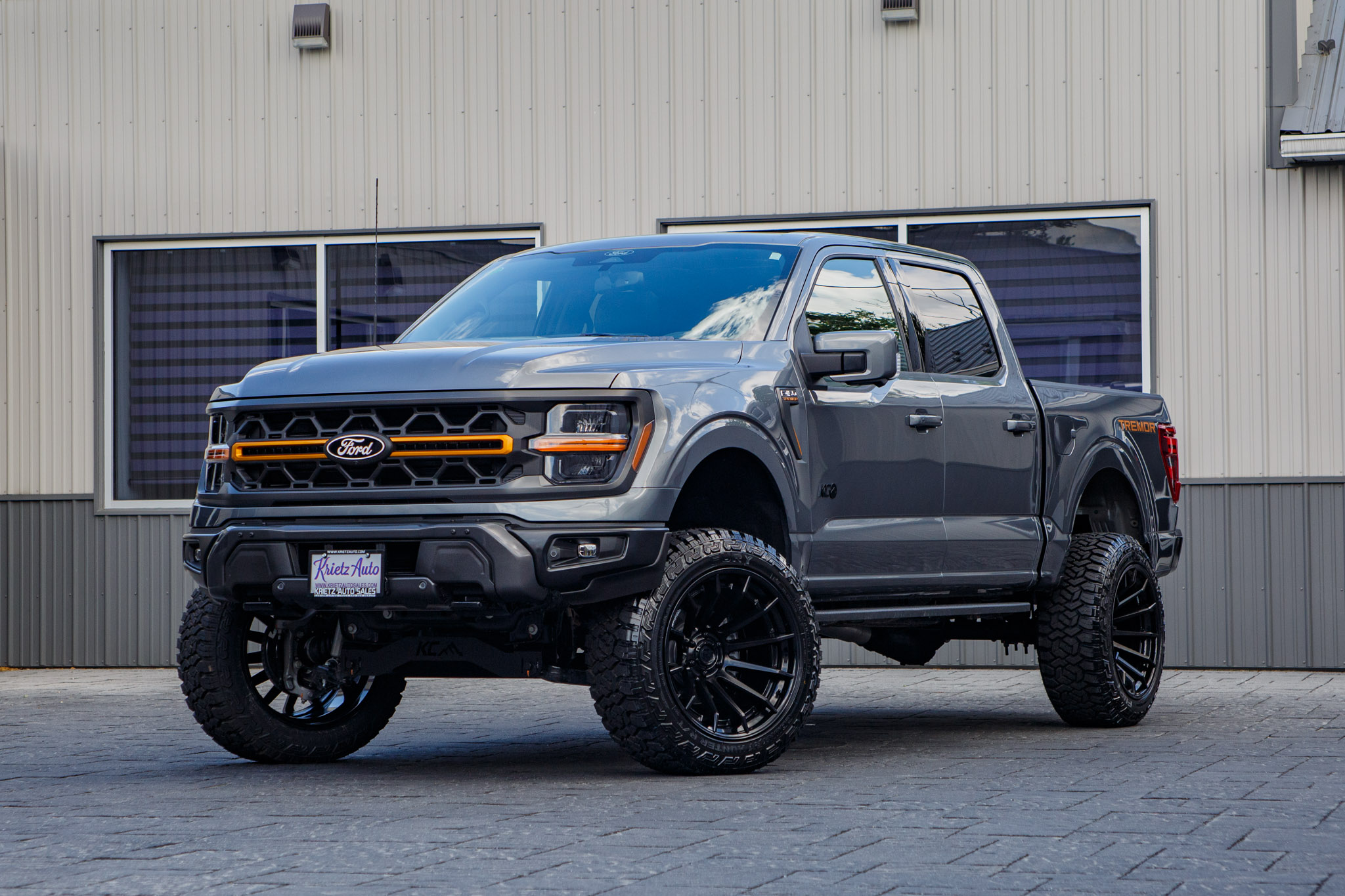 2026 Ford F-150 Tremor #TFA61408