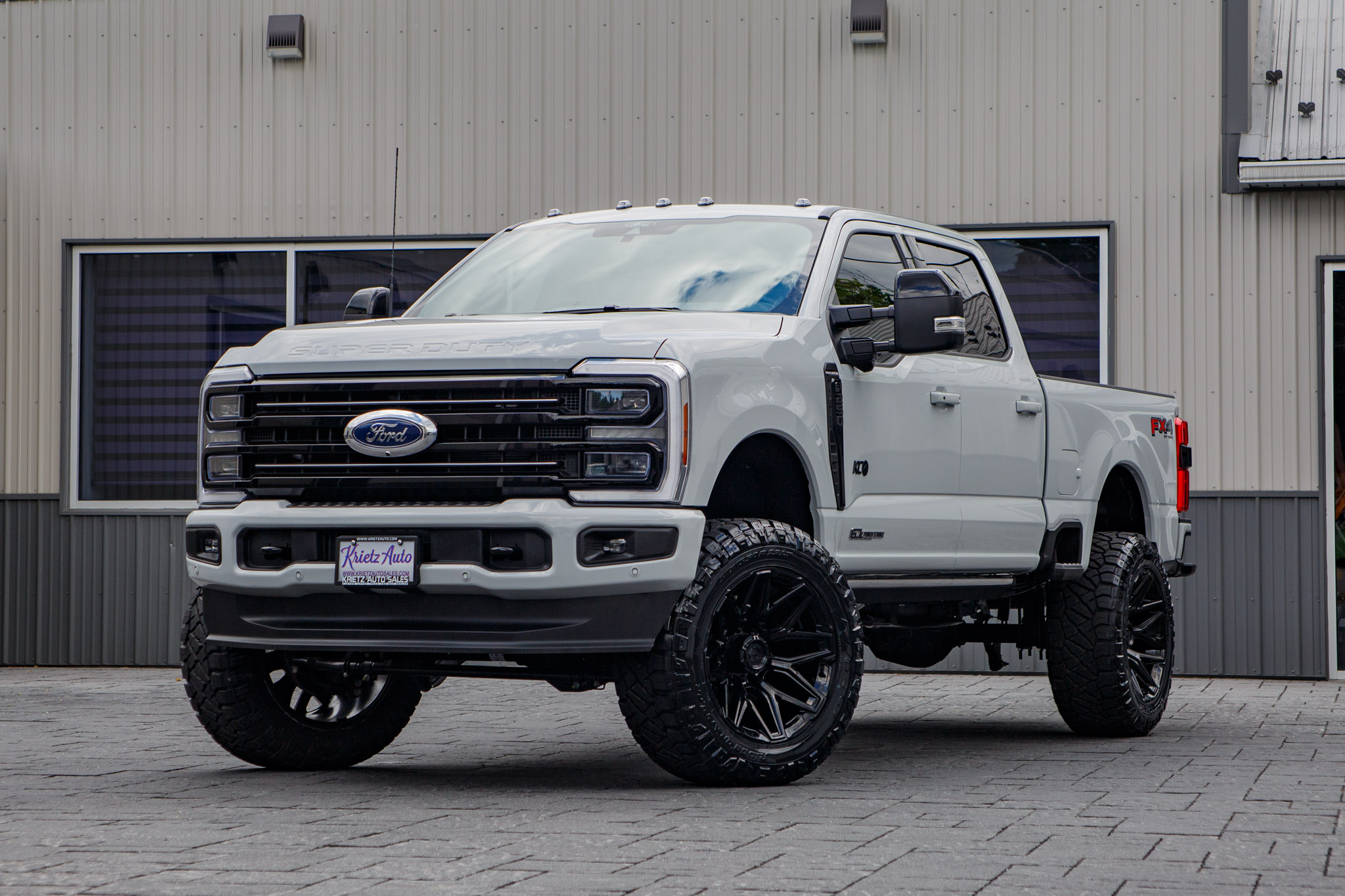 2024 Ford F-250 Super Duty Lariat #TED28954