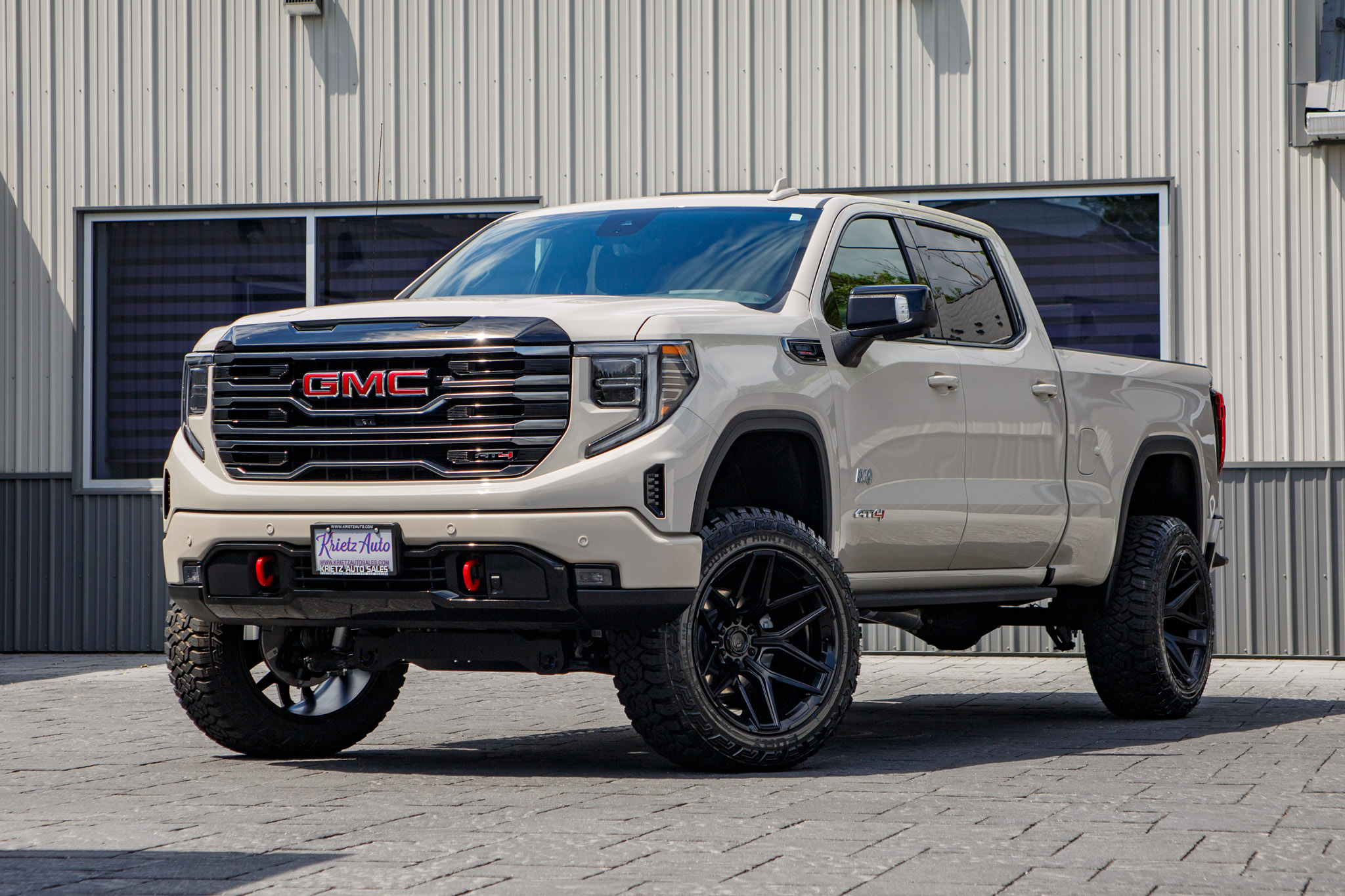 2026 GMC Sierra 1500 AT4 #TZ278528