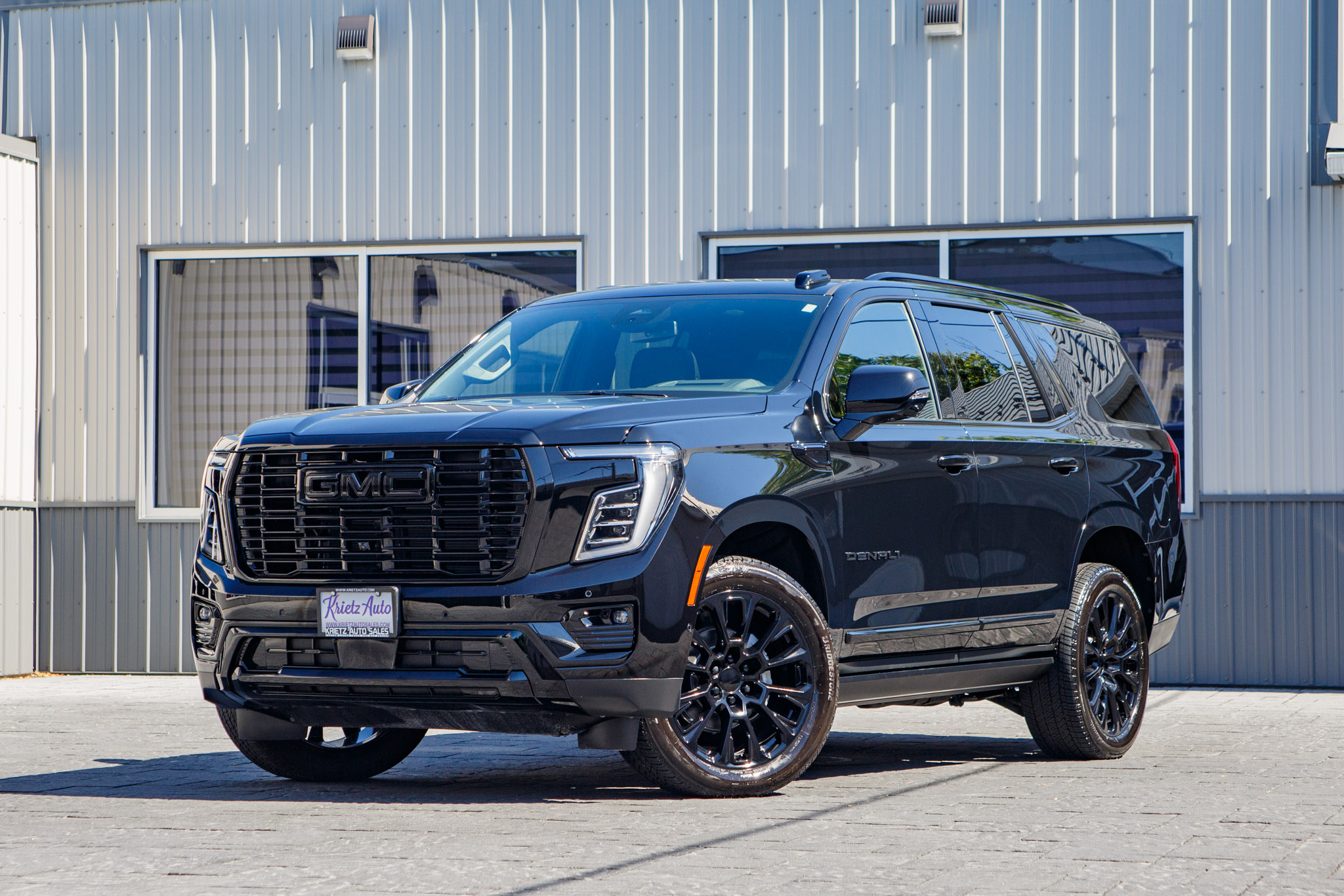 2026 GMC Yukon Denali #TR117951