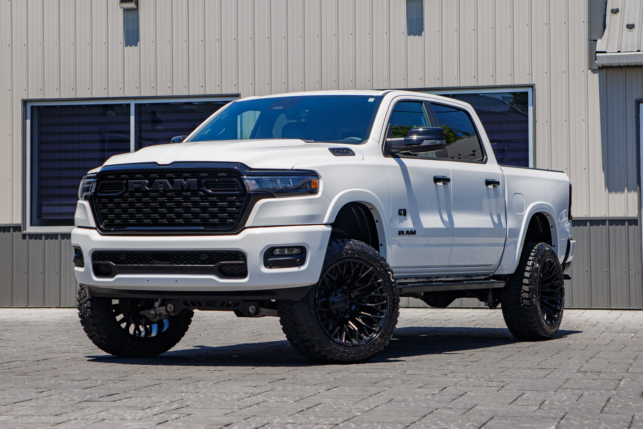 2025 Ram 1500 Lone Star #SN683695