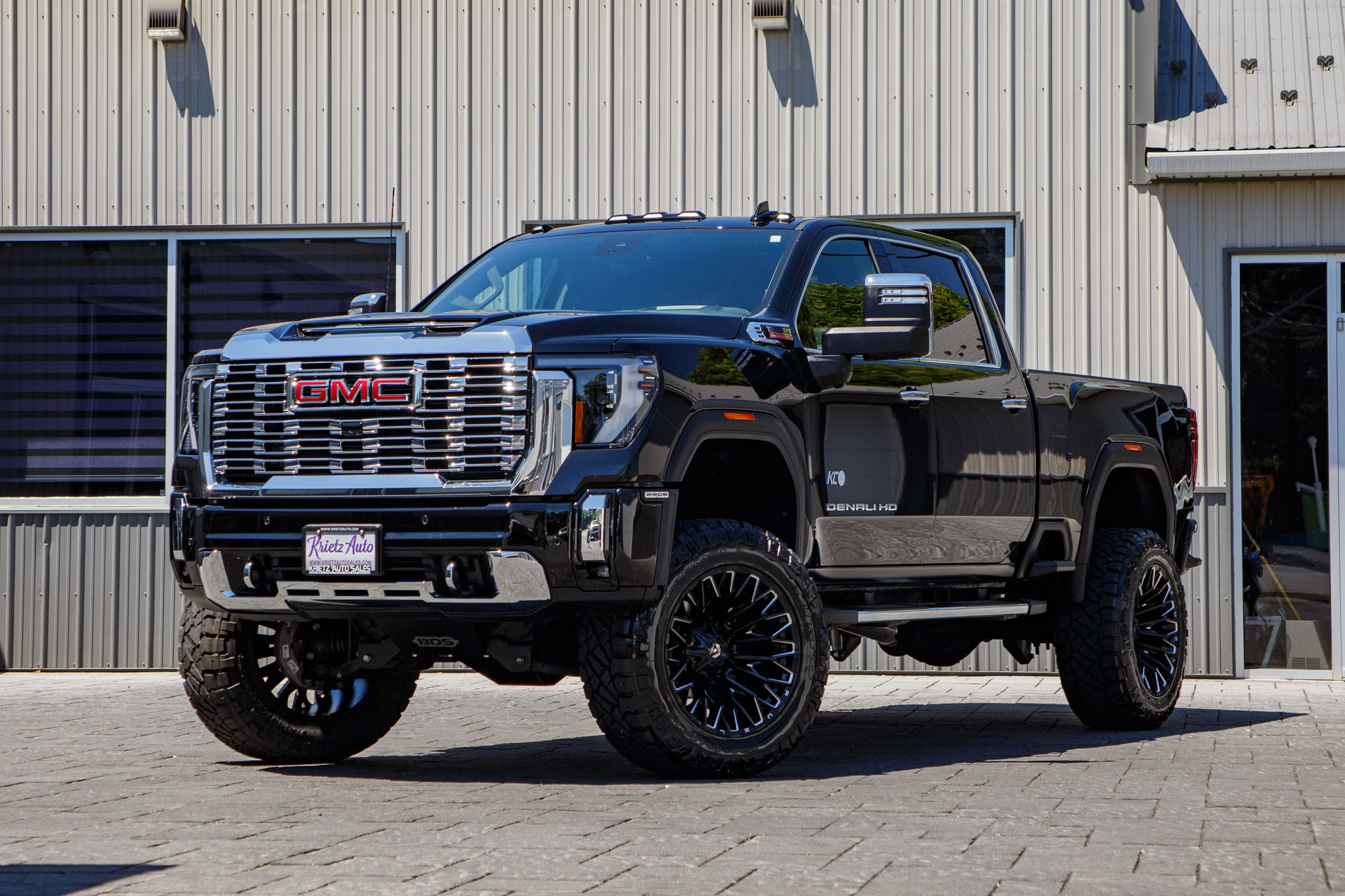 2025 GMC Sierra 2500 Denali #SF353022