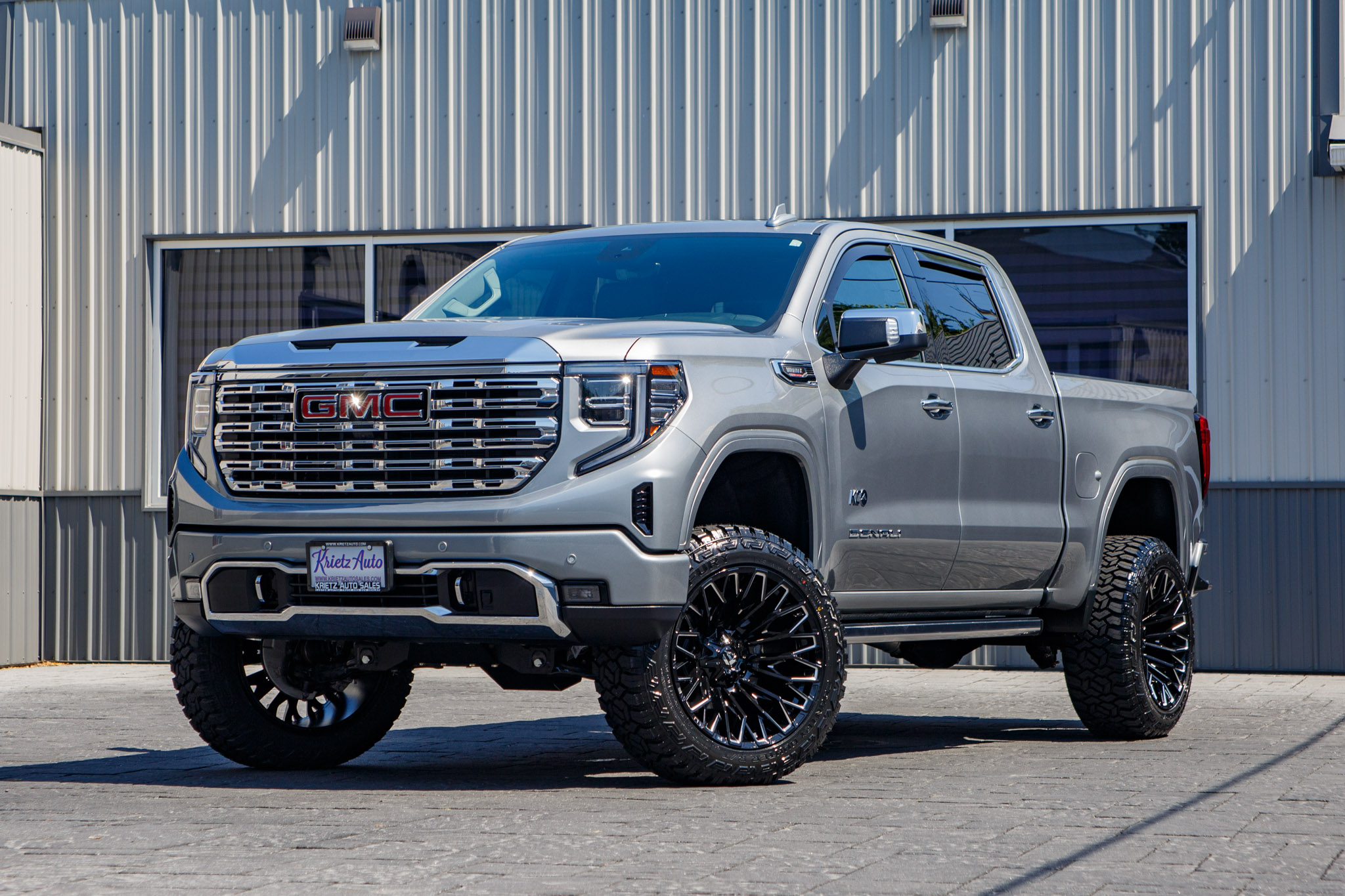 2024 GMC Sierra 1500 Denali #RG384273