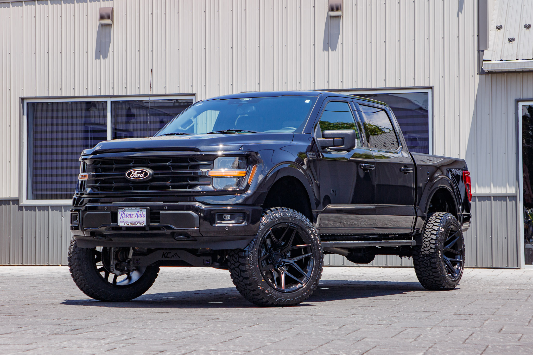 2024 Ford F-150 XLT #RKF03303