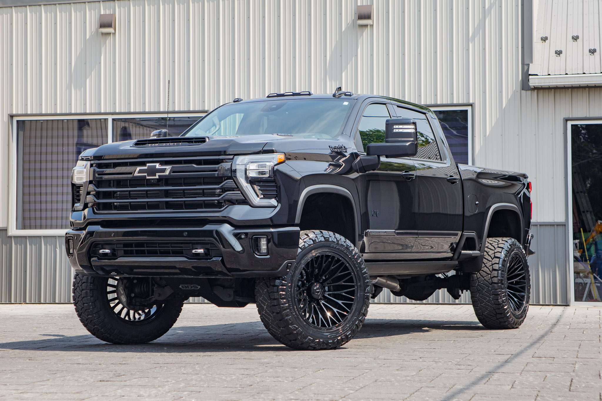 2026 Chevrolet Silverado 2500 High Country #T1161297