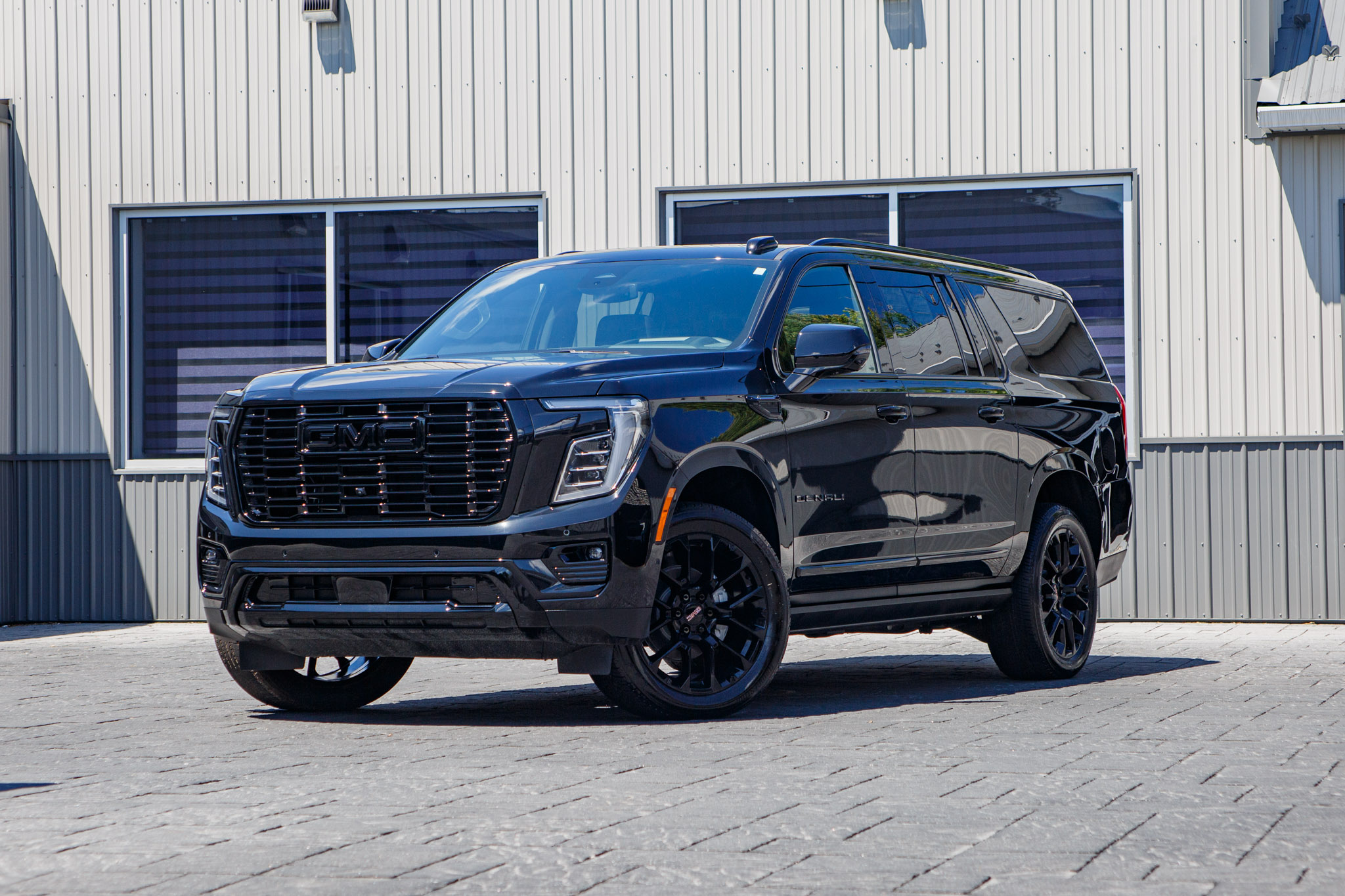 2026 GMC Yukon XL Denali #TR207225