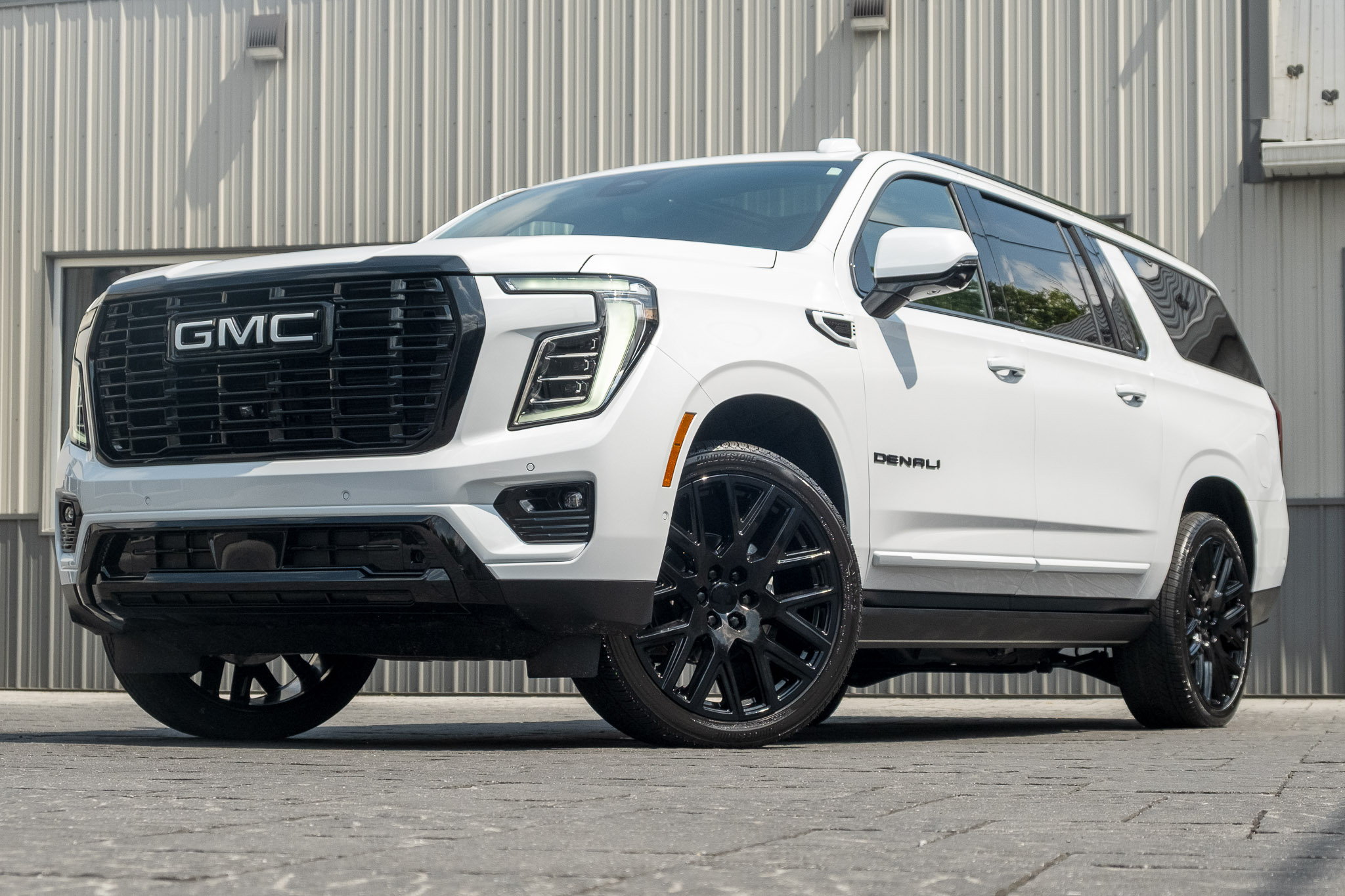 2026 GMC Yukon XL Denali Ultimate #TR226925