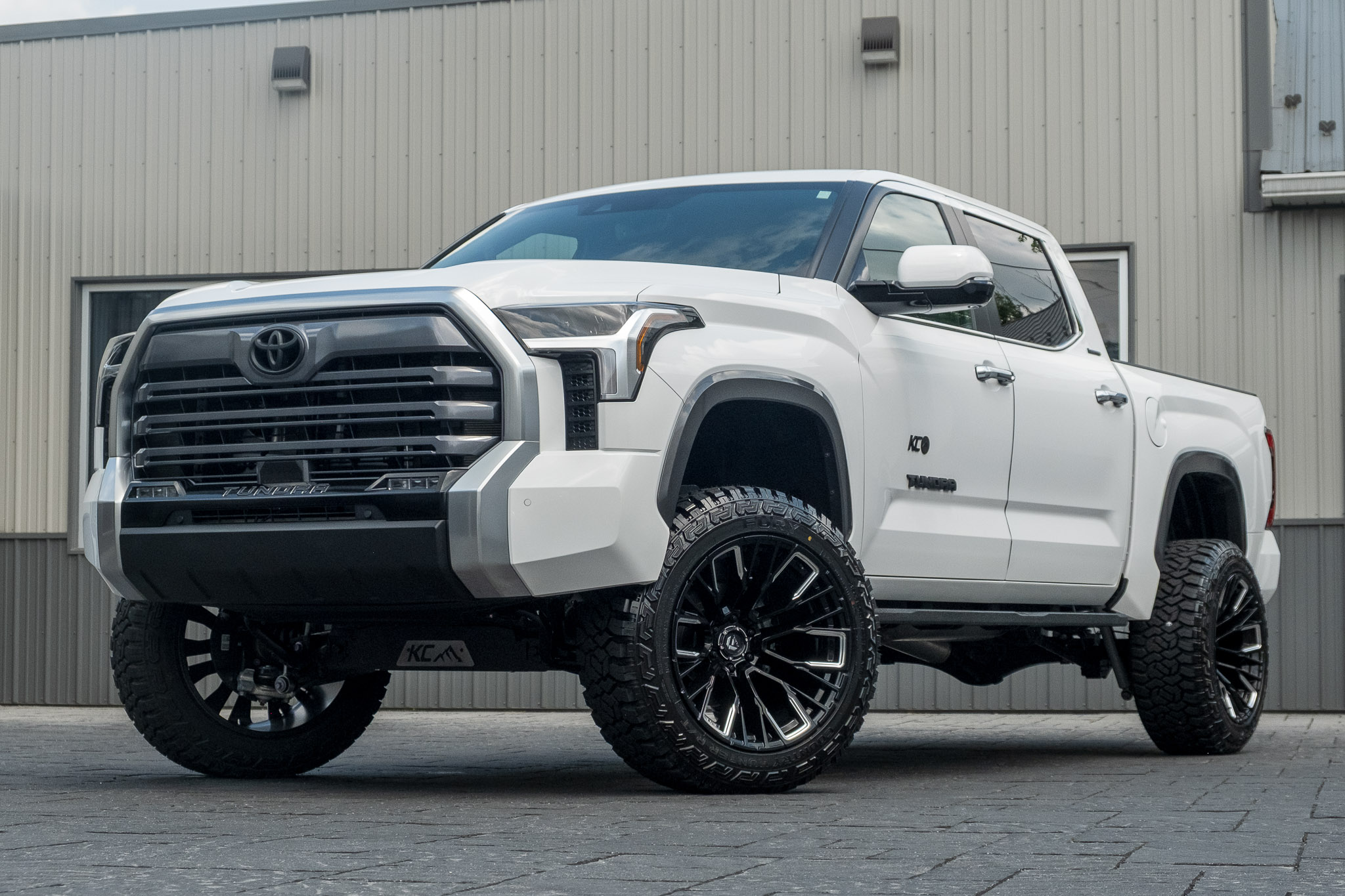 2026 Toyota Tundra Limited #TX348831