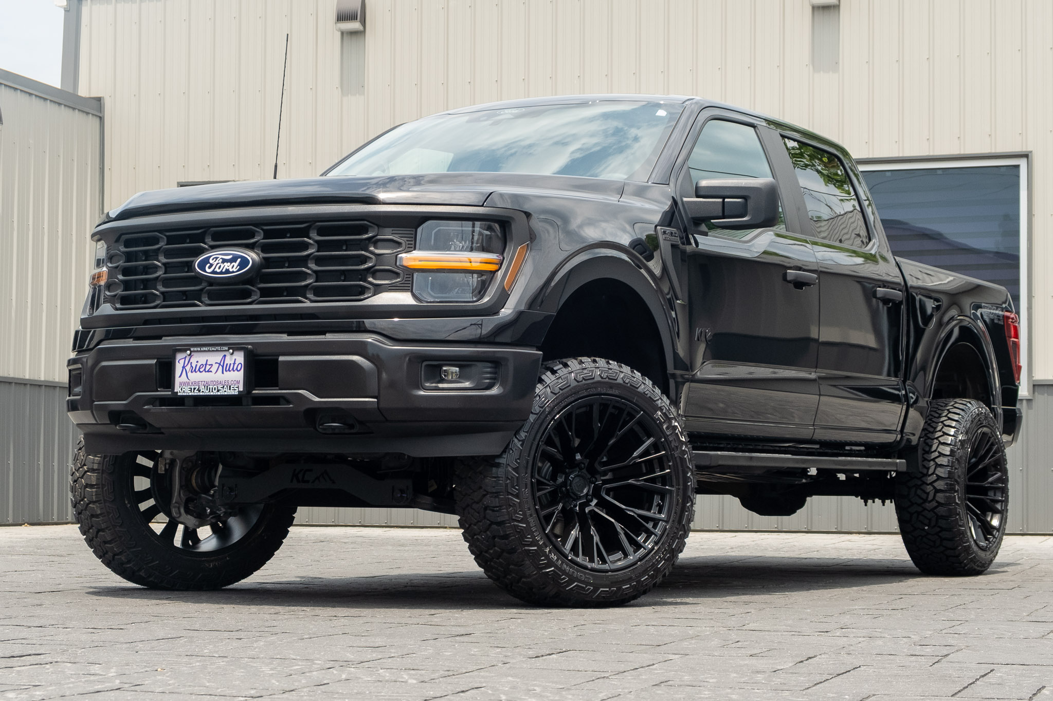 2025 Ford F-150 STX #SFA79611