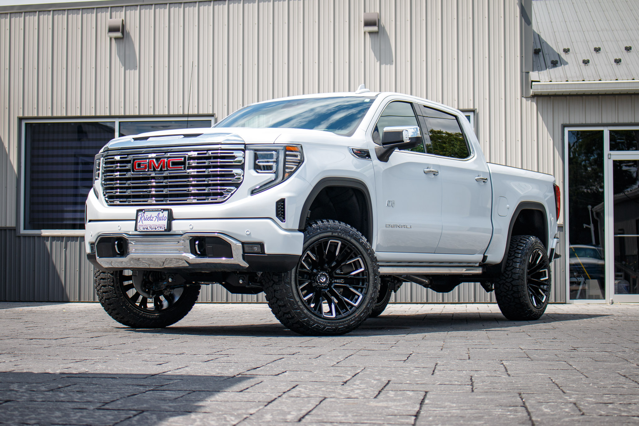 2026 GMC Sierra 1500 Denali #TG267493