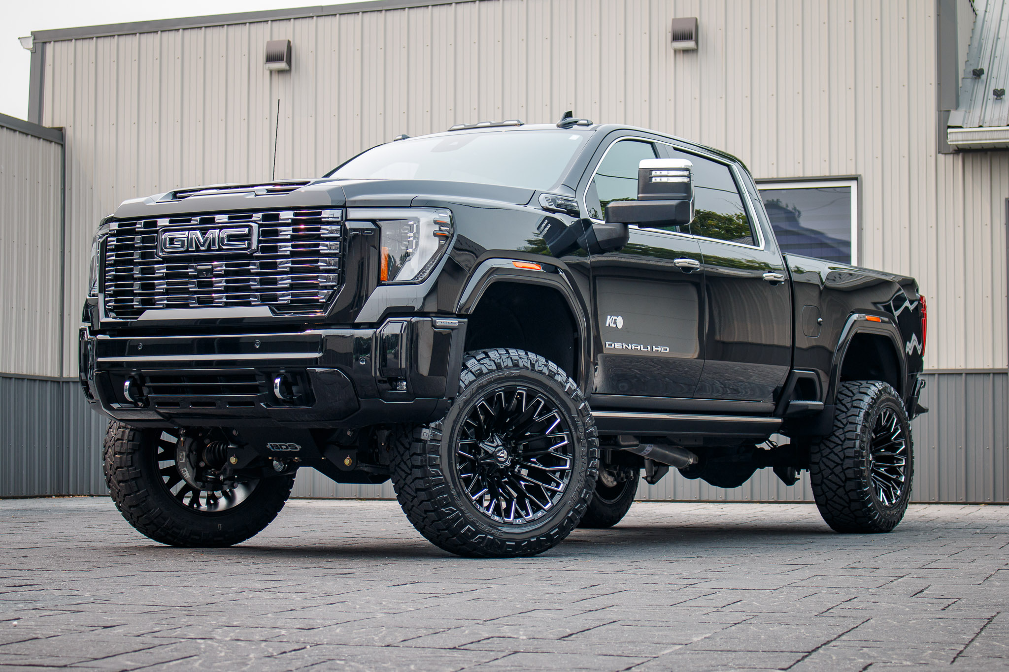 2026 GMC Sierra 3500 Denali #TF183630