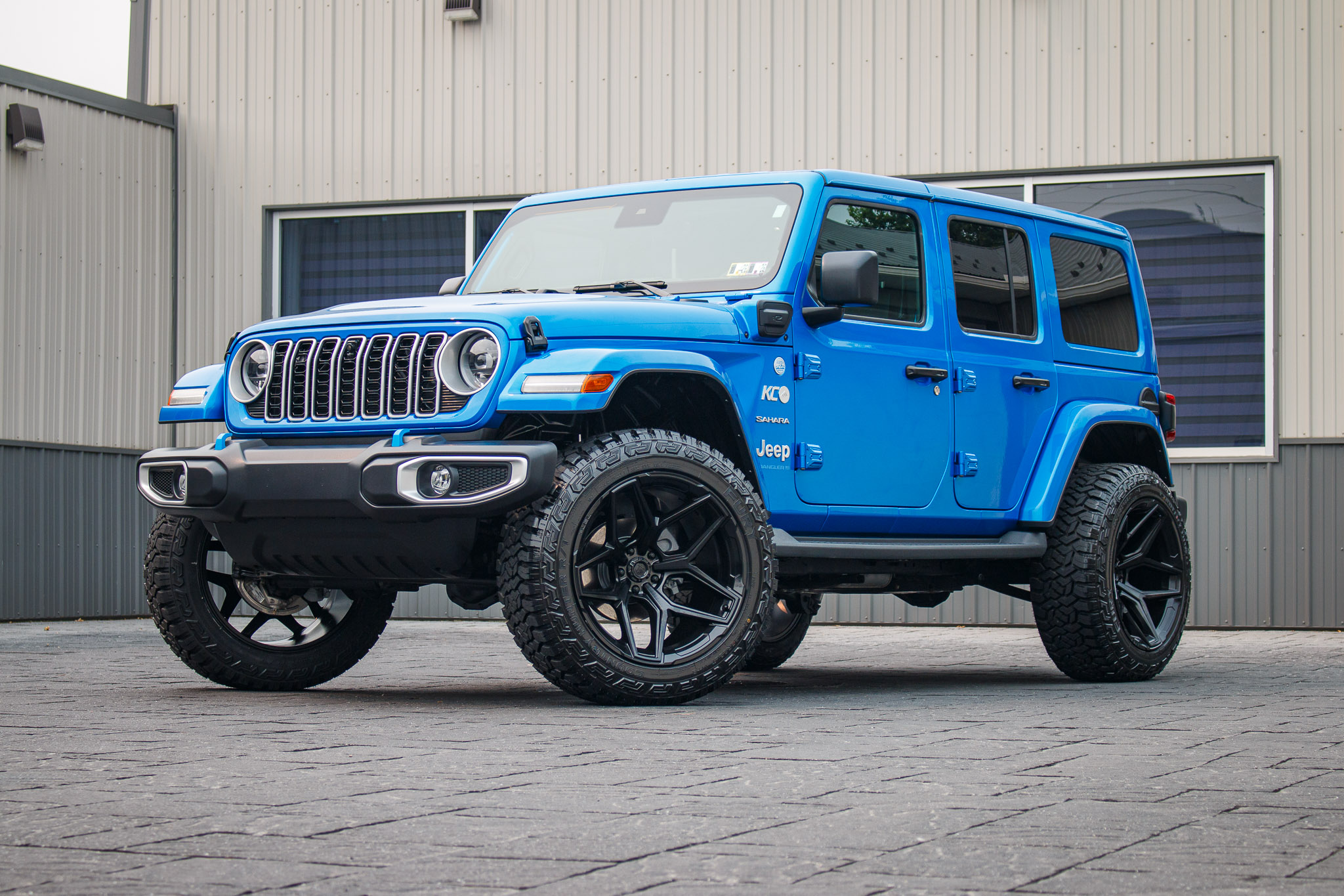 2024 Jeep Wrangler Sahara 4XE #RW168764