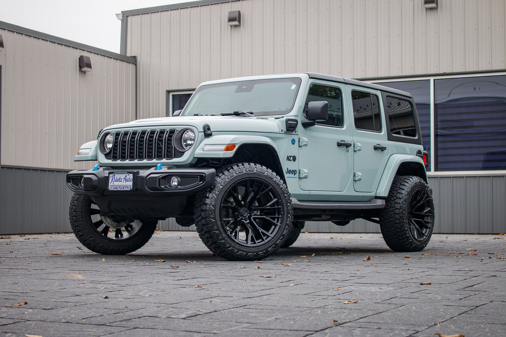 2024 Jeep Wrangler Sport S 4xe #RW144041
