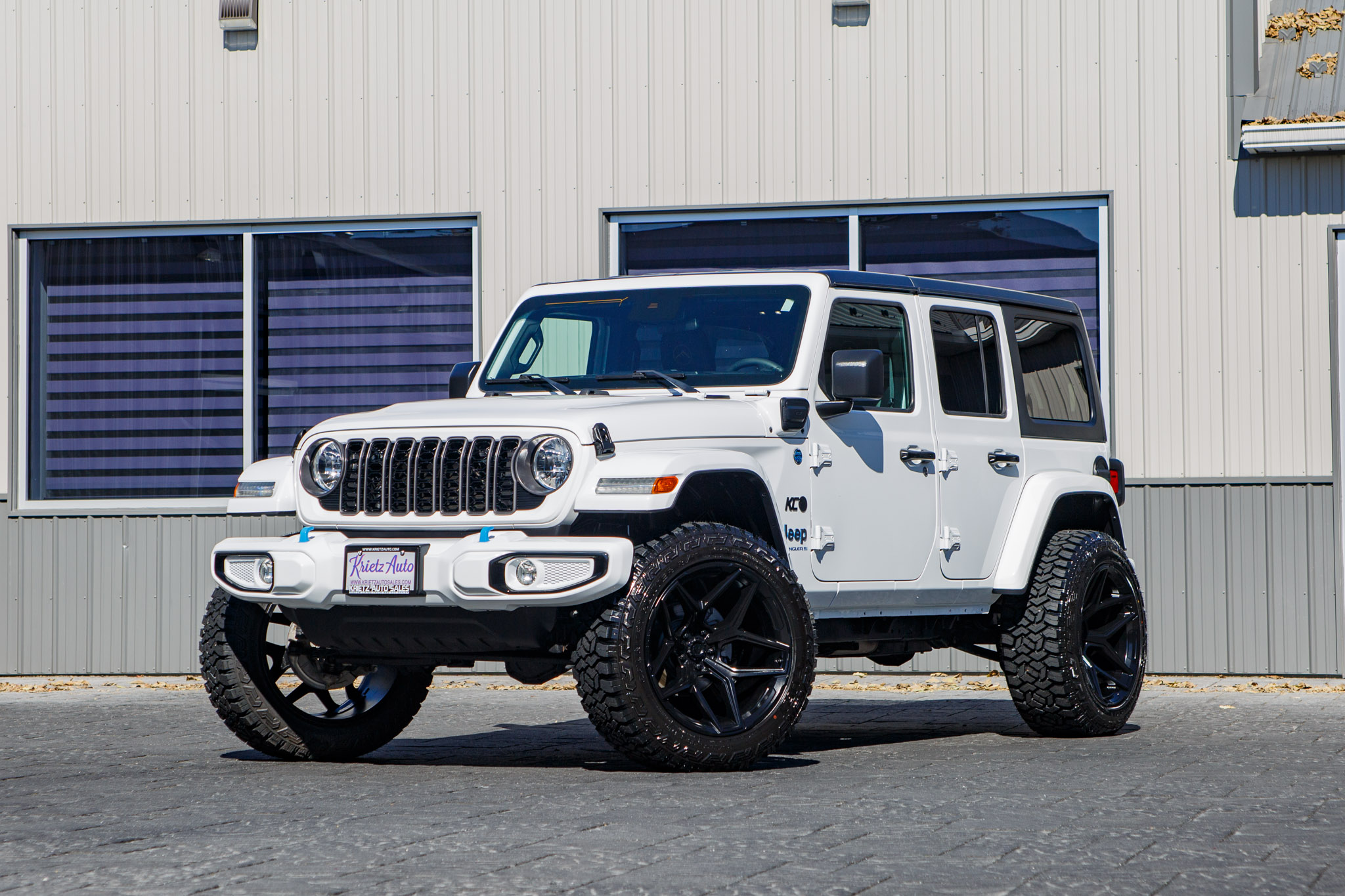 2024 Jeep Wrangler Sport S 4xe #RW171308