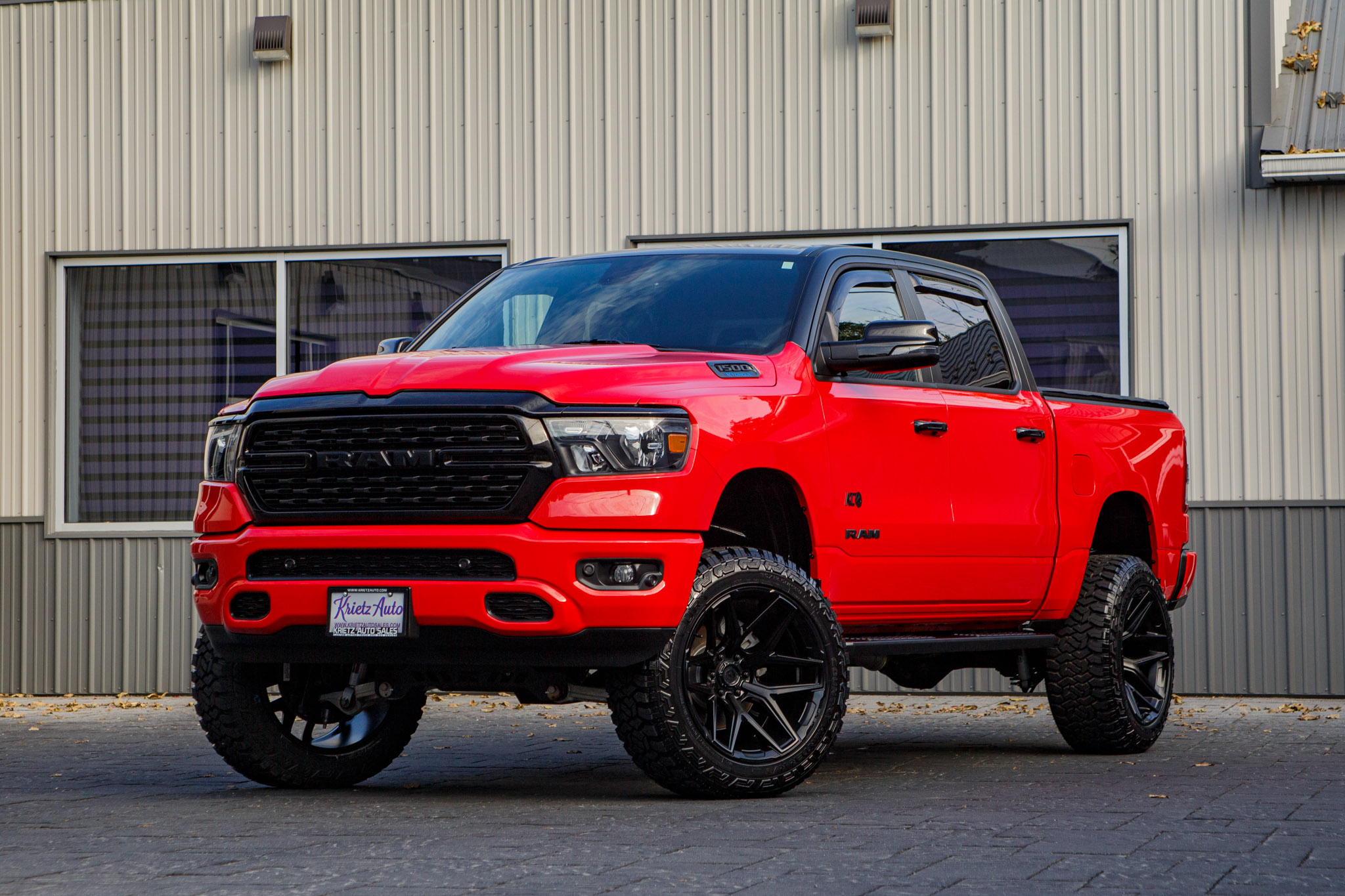 2024 RAM 1500 Big Horn/lone Star #RN120074