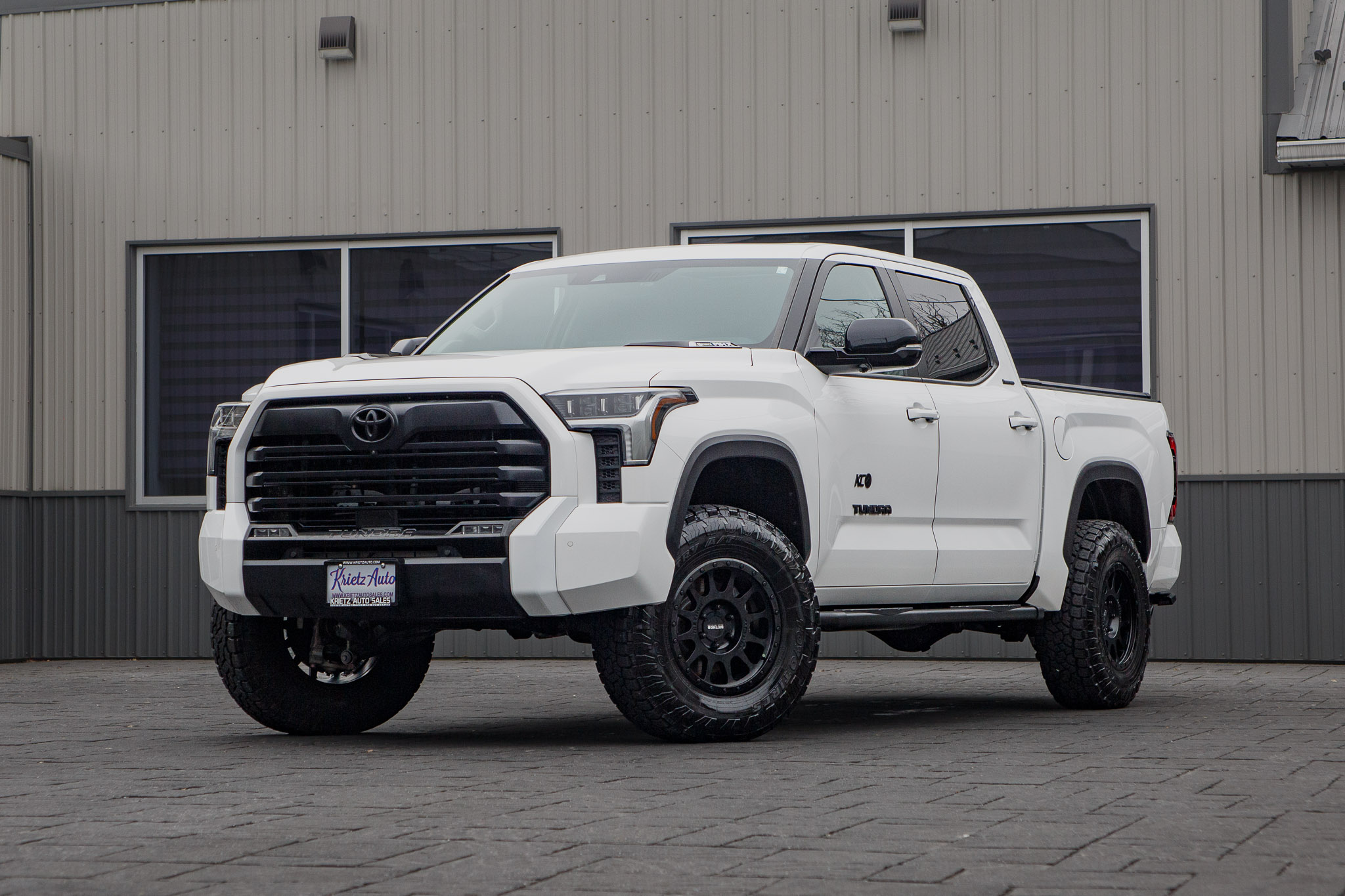 2024 Toyota Tundra Limited #RX067304